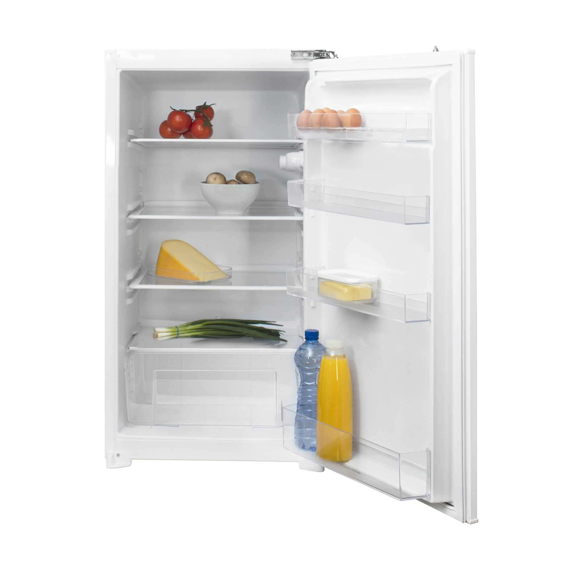 Inventum IKK1021D Inbouw koelkast zonder vriesvak Wit aanbieding