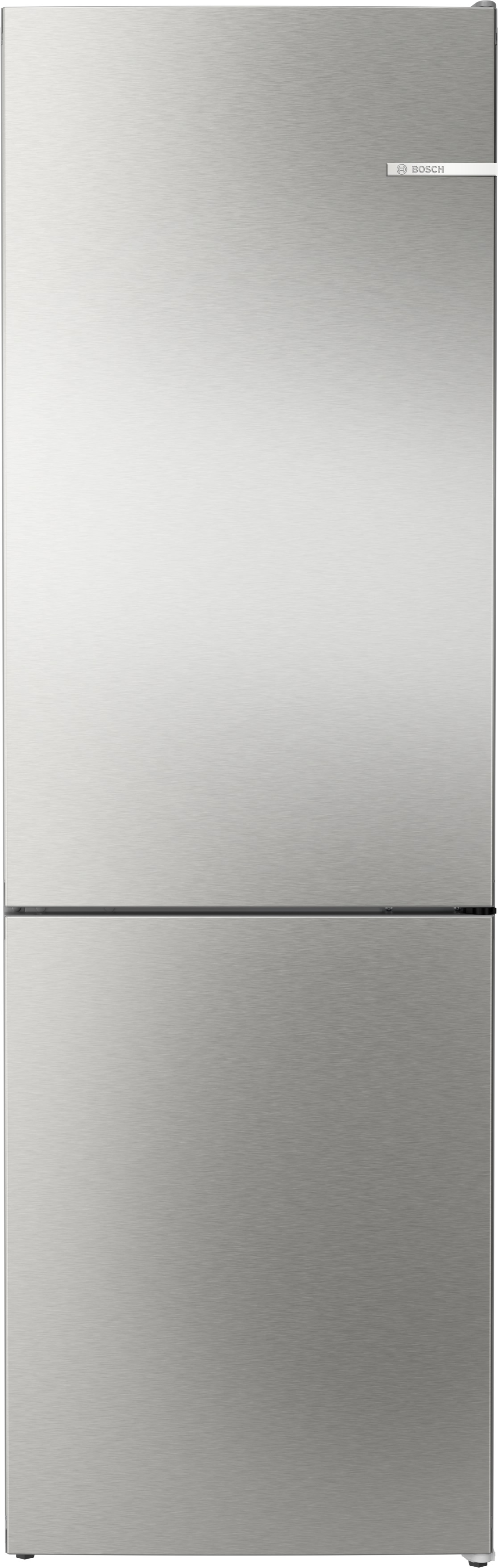 Bosch KGN36EICF EXCLUSIV Koel-vriescombinatie Grijs aanbieding