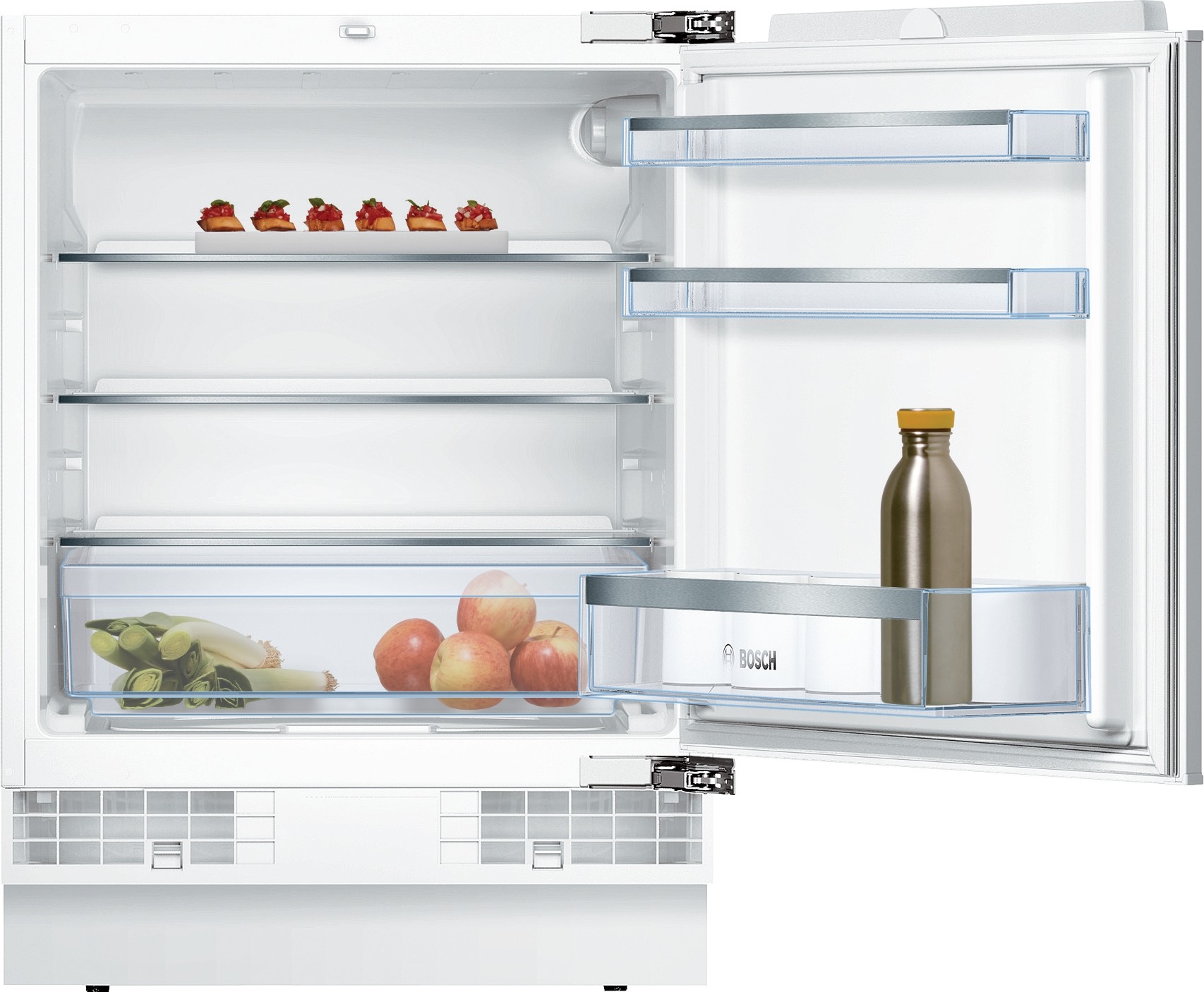 Bosch KUR15AFF0 Onderbouw koelkast zonder vriezer Wit aanbieding
