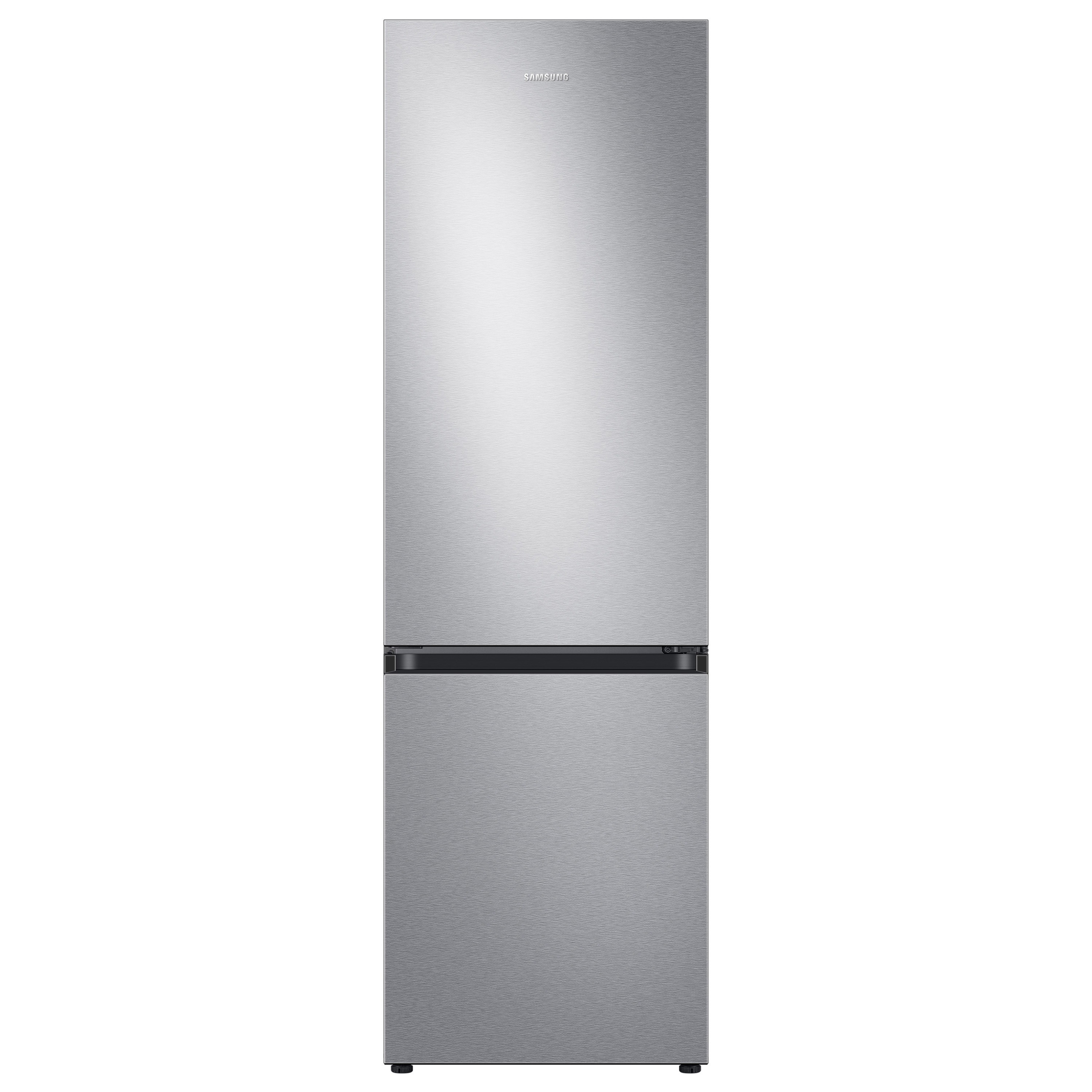 Samsung RB36T600CSA/EF Koel-vriescombinatie Grijs aanbieding