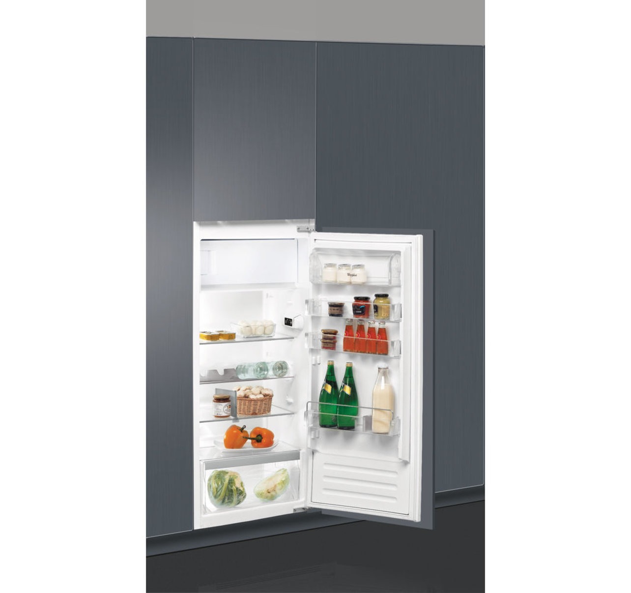 Whirlpool ARG 86121 Inbouw koelkast met vriesvak Wit aanbieding