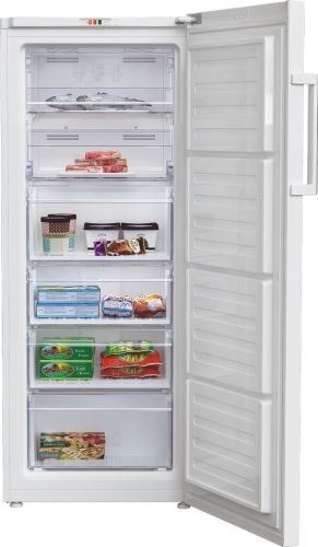 Beko RFNE270K32WN Vriezer Wit aanbieding