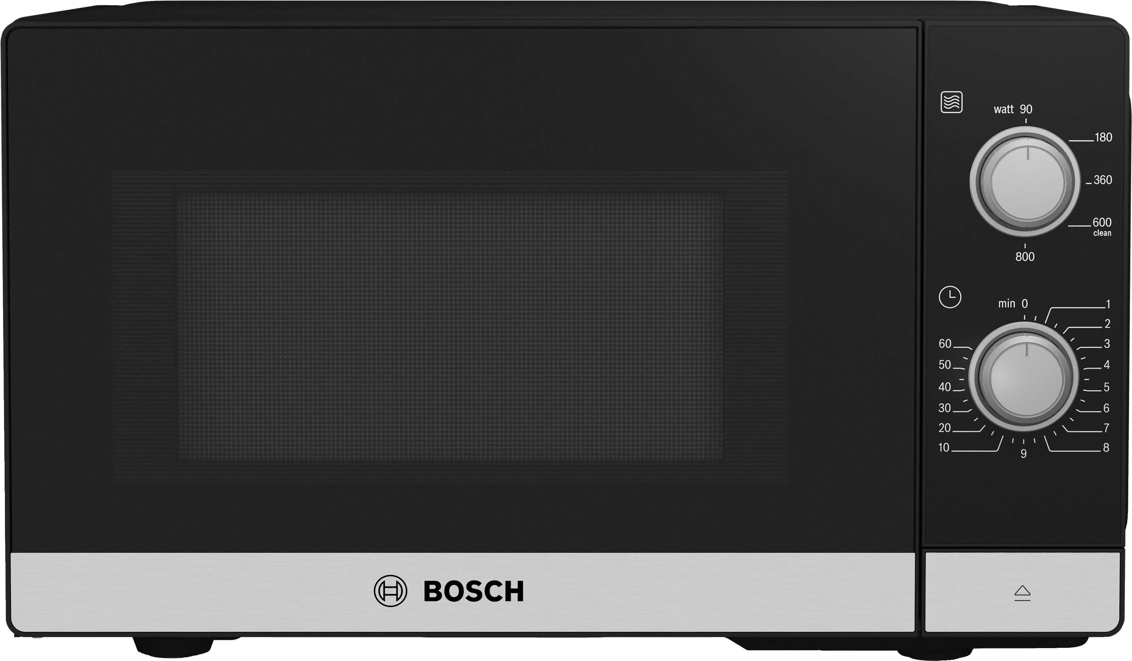 Bosch FFL020MS2 Magnetron Rvs aanbieding