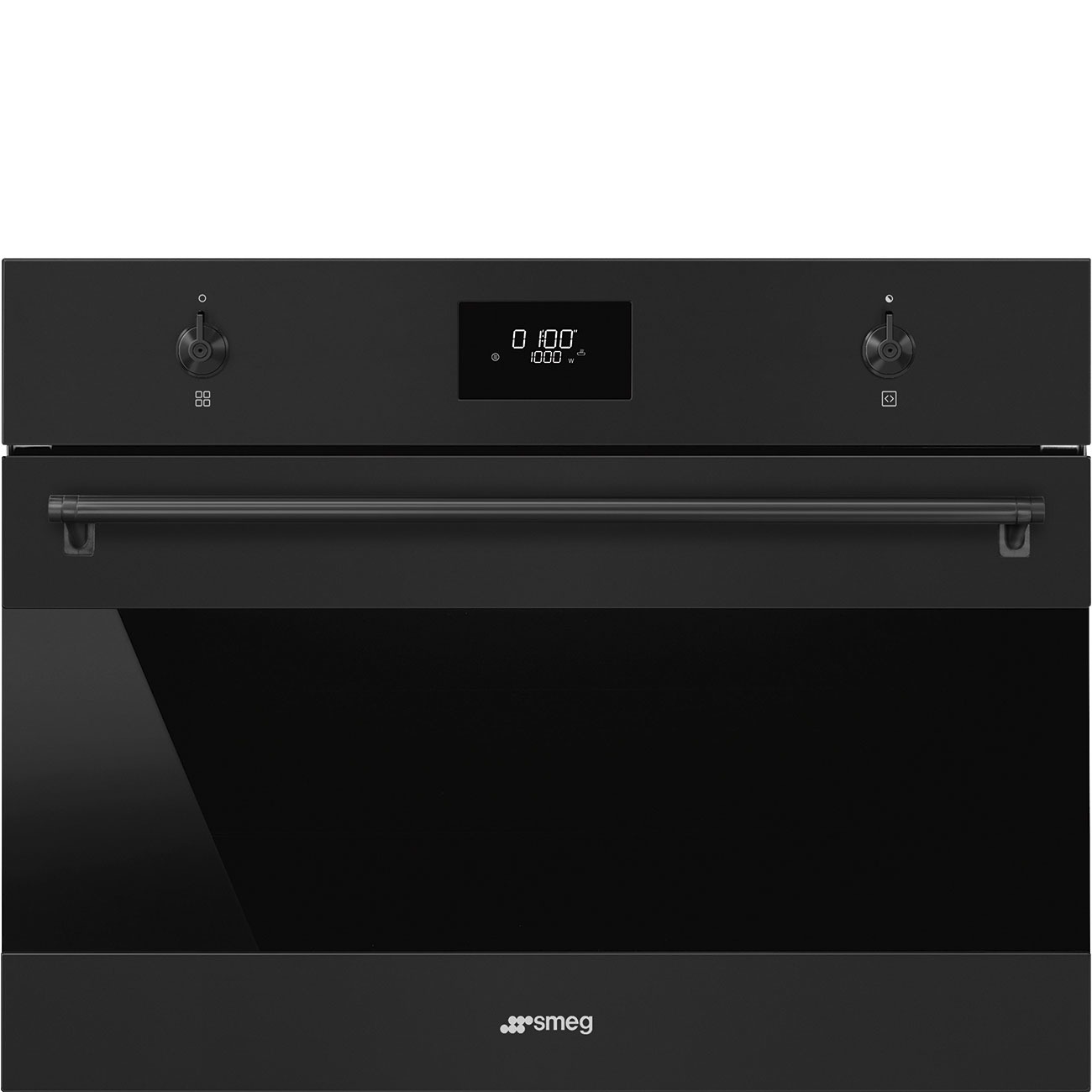 Smeg SO4301M0N Inbouw combi magnetron aanbieding