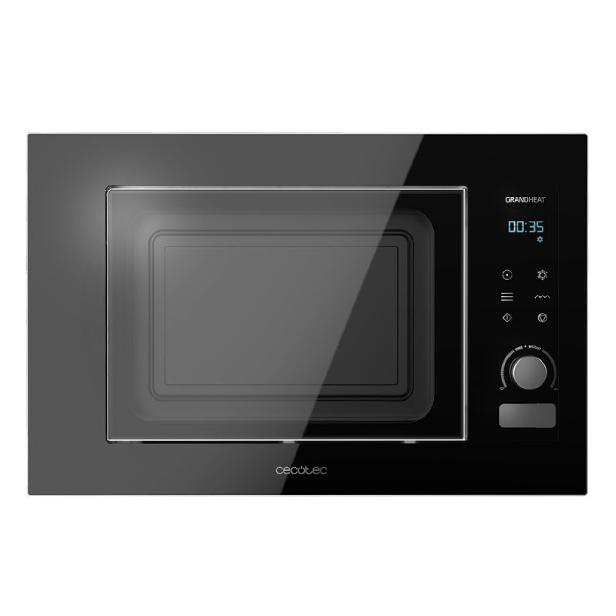 Inbouwmagnetron Cecotec GrandHeat 2090 Built-in Touch 1200 W (20 L) aanbieding