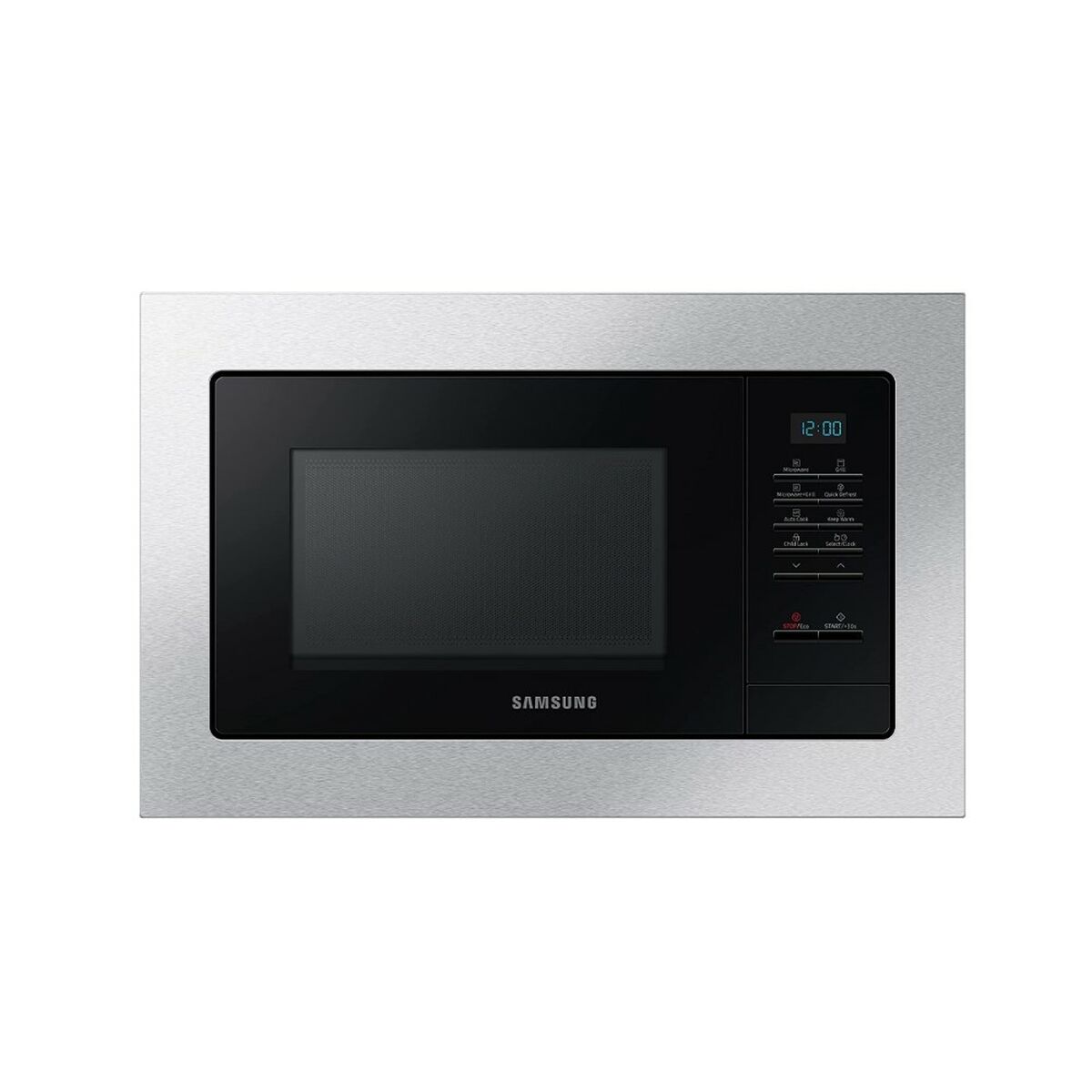 Magnetron Samsung 1 23 L Zwart 800 W aanbieding