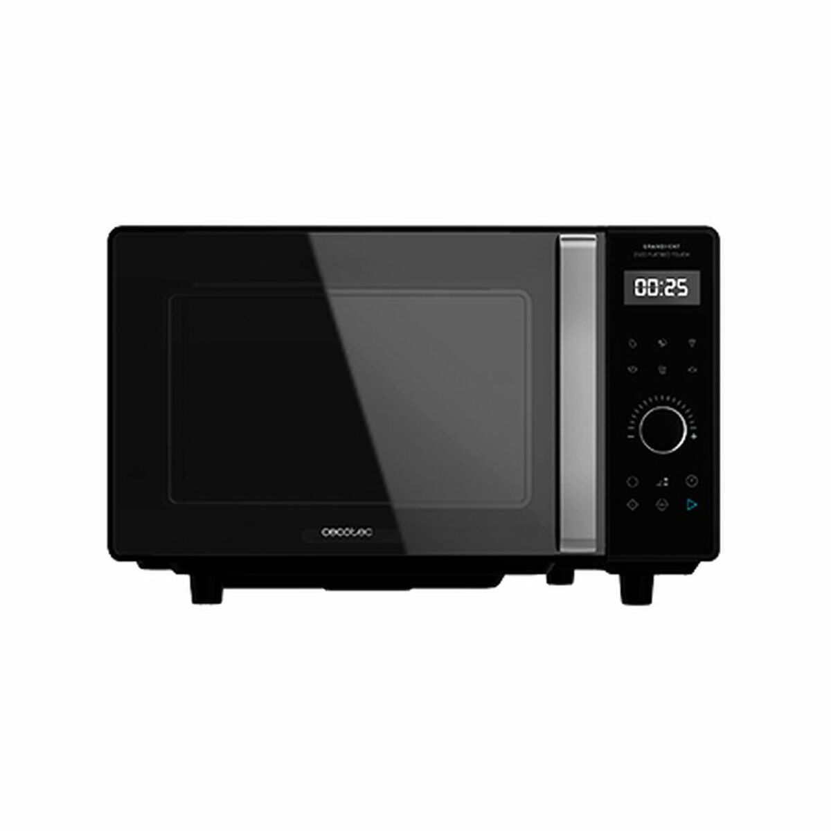 Magnetron Cecotec GrandHeat 2500 Flatbed Touch Black 25 L 800 W 1280 W aanbieding