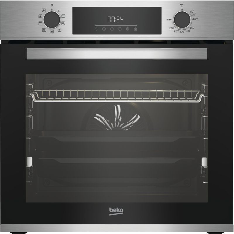 Beko BBIM12300XD Inbouw oven Zilver aanbieding