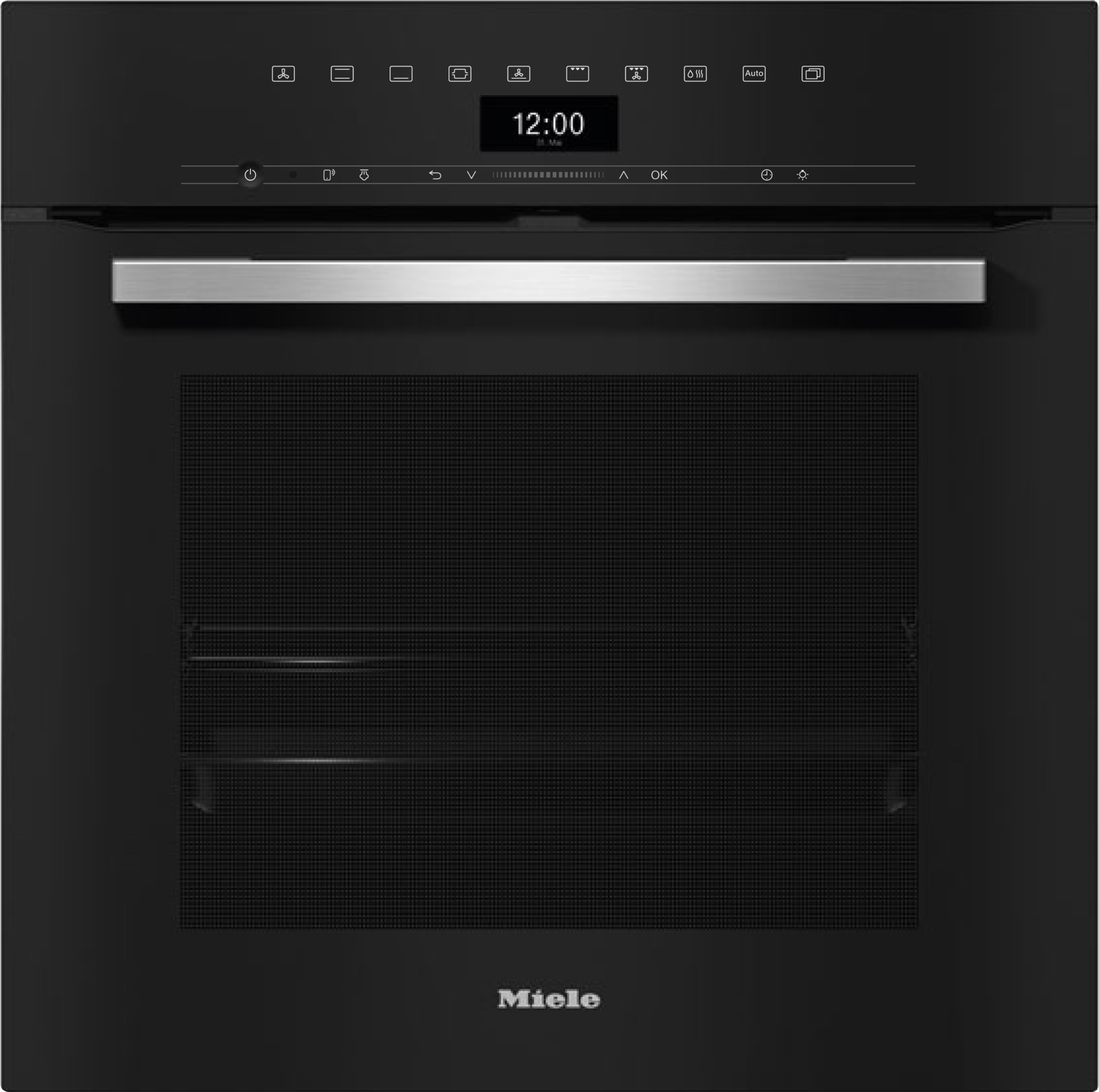 Miele H7365 B Inbouw oven Zwart aanbieding