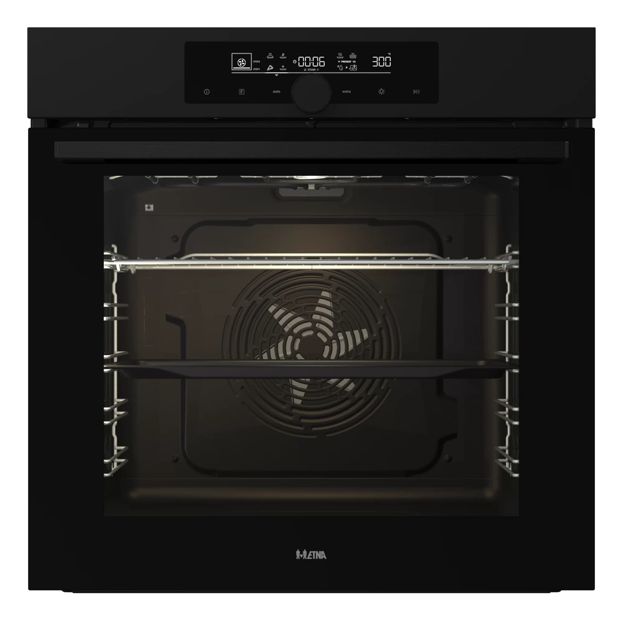 Etna OM916MZ Inbouw oven aanbieding