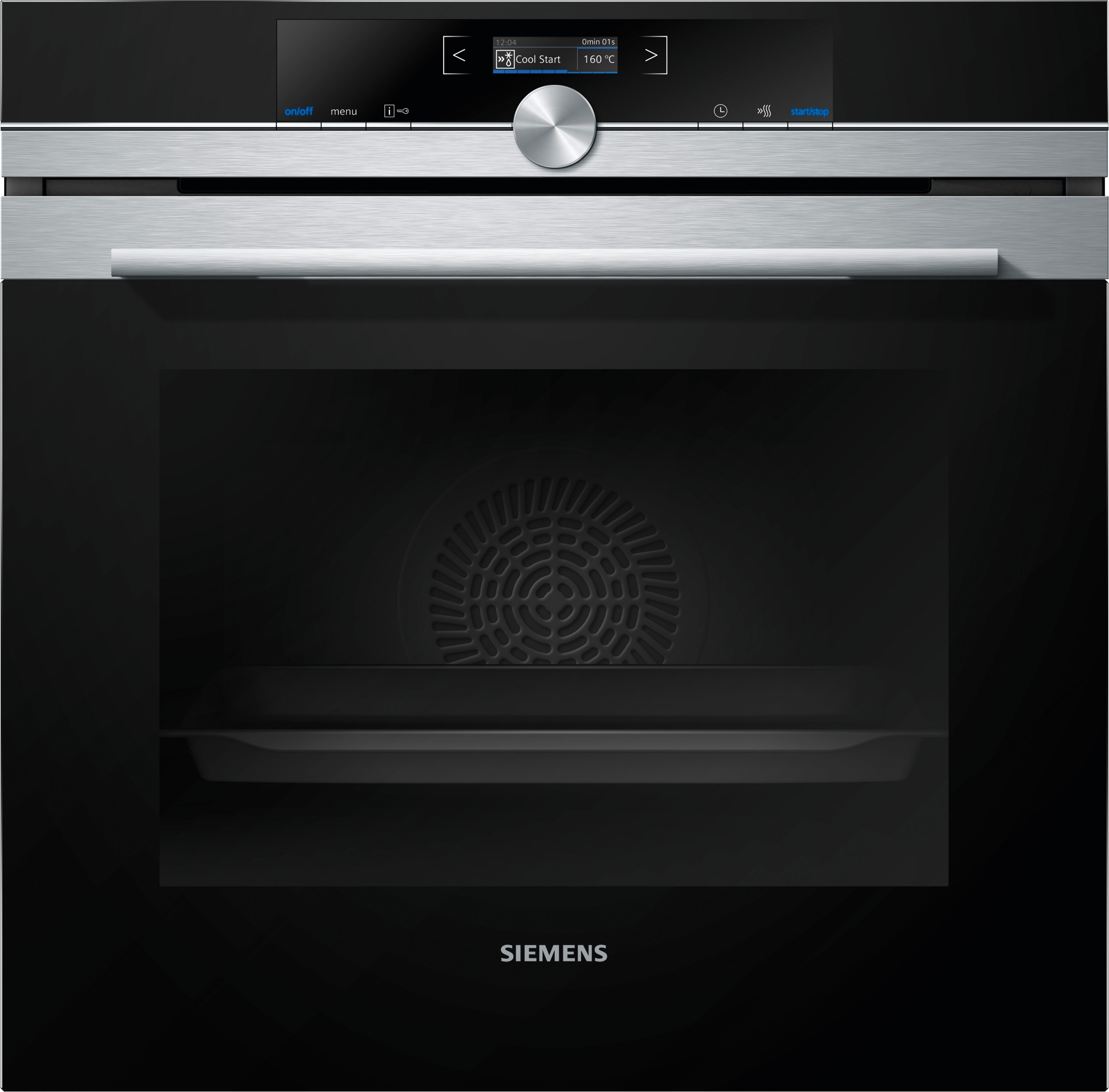 Siemens HB634GBS1 Inbouw oven Zwart aanbieding