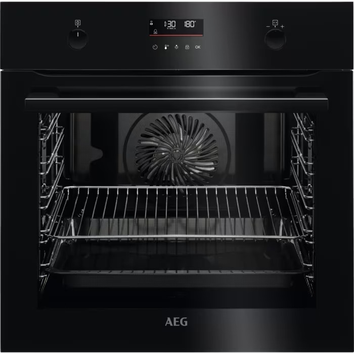 AEG BPE535E70B Inbouw oven Zwart aanbieding