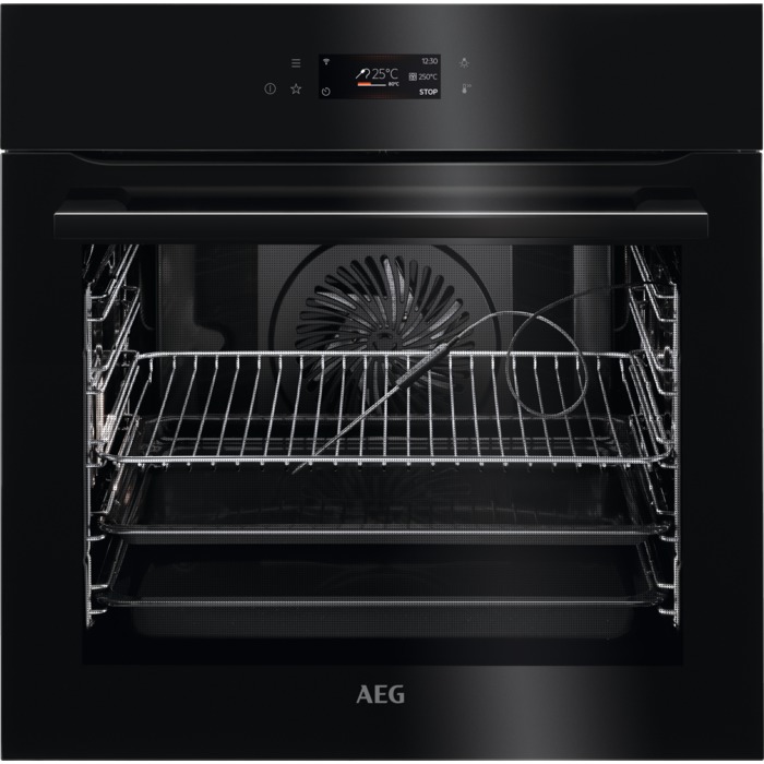 AEG BPE748380B Inbouw oven Zwart aanbieding