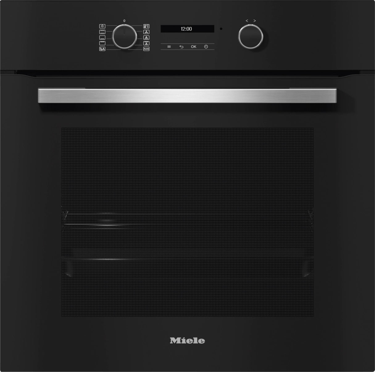 Miele H 2766 B Inbouw oven Zwart aanbieding