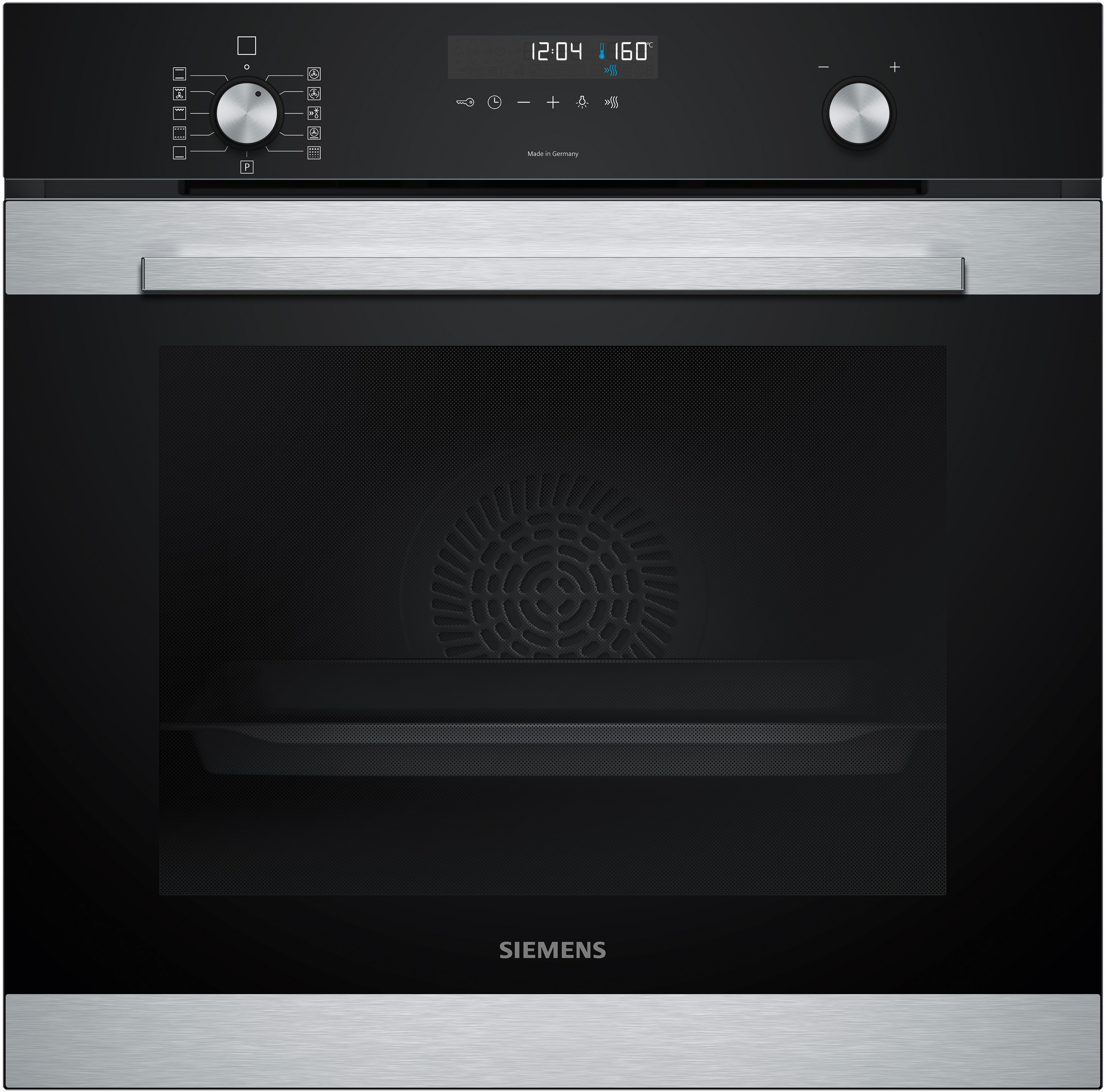 Siemens HB378GAS0 Inbouw oven Zwart aanbieding