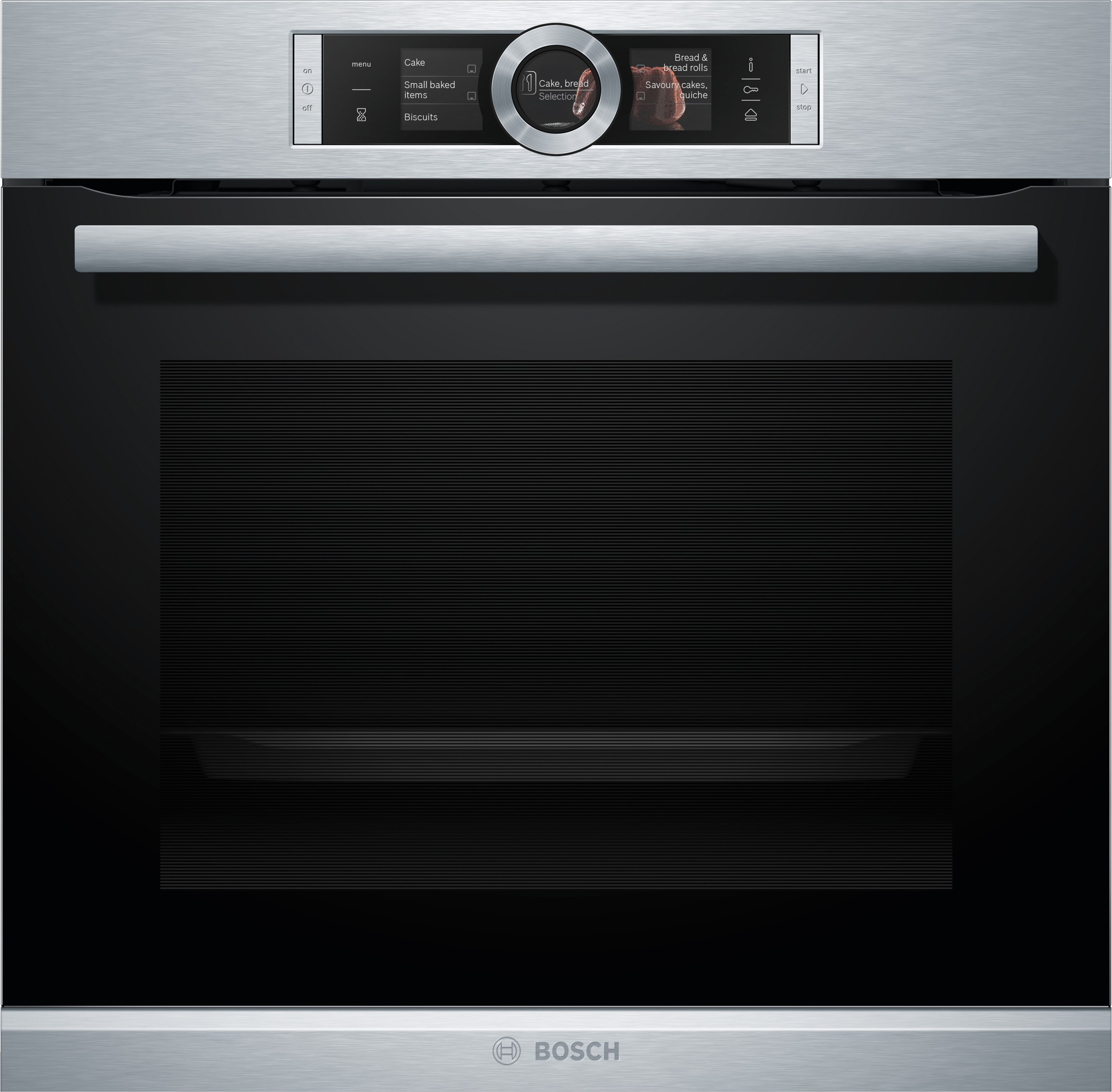 Bosch HSG636BS1 Inbouw oven Zwart aanbieding