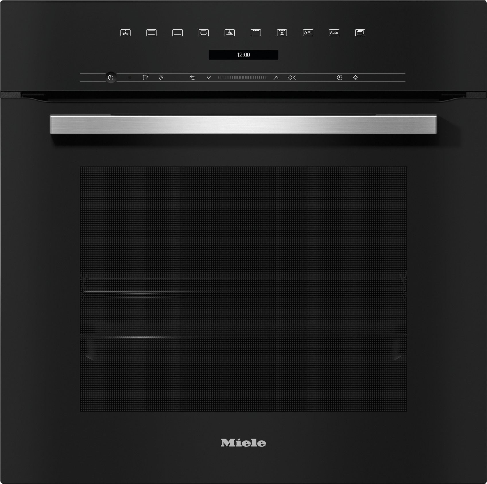 Miele H 7165 B Inbouw oven Zwart aanbieding