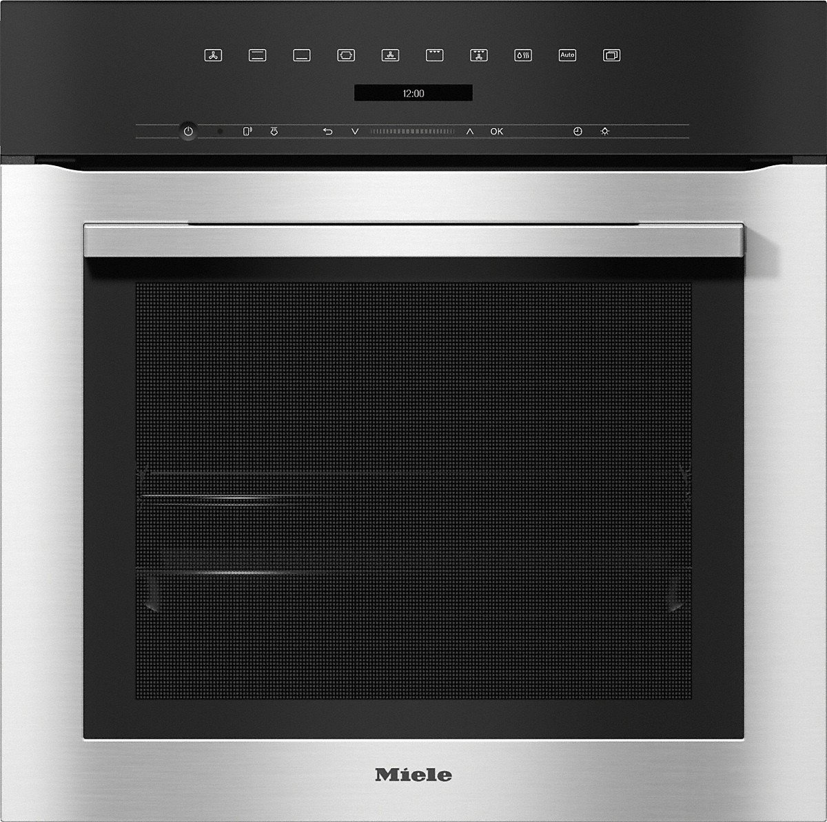 Miele H 7164 B Inbouw oven Zilver aanbieding