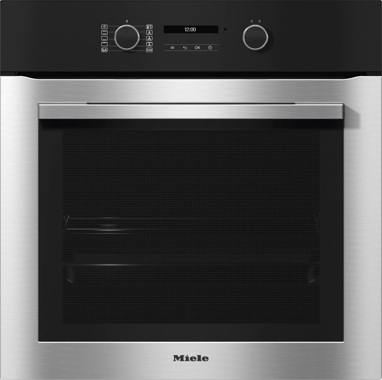 Miele H 2761 B Clst Inbouw oven Zilver aanbieding