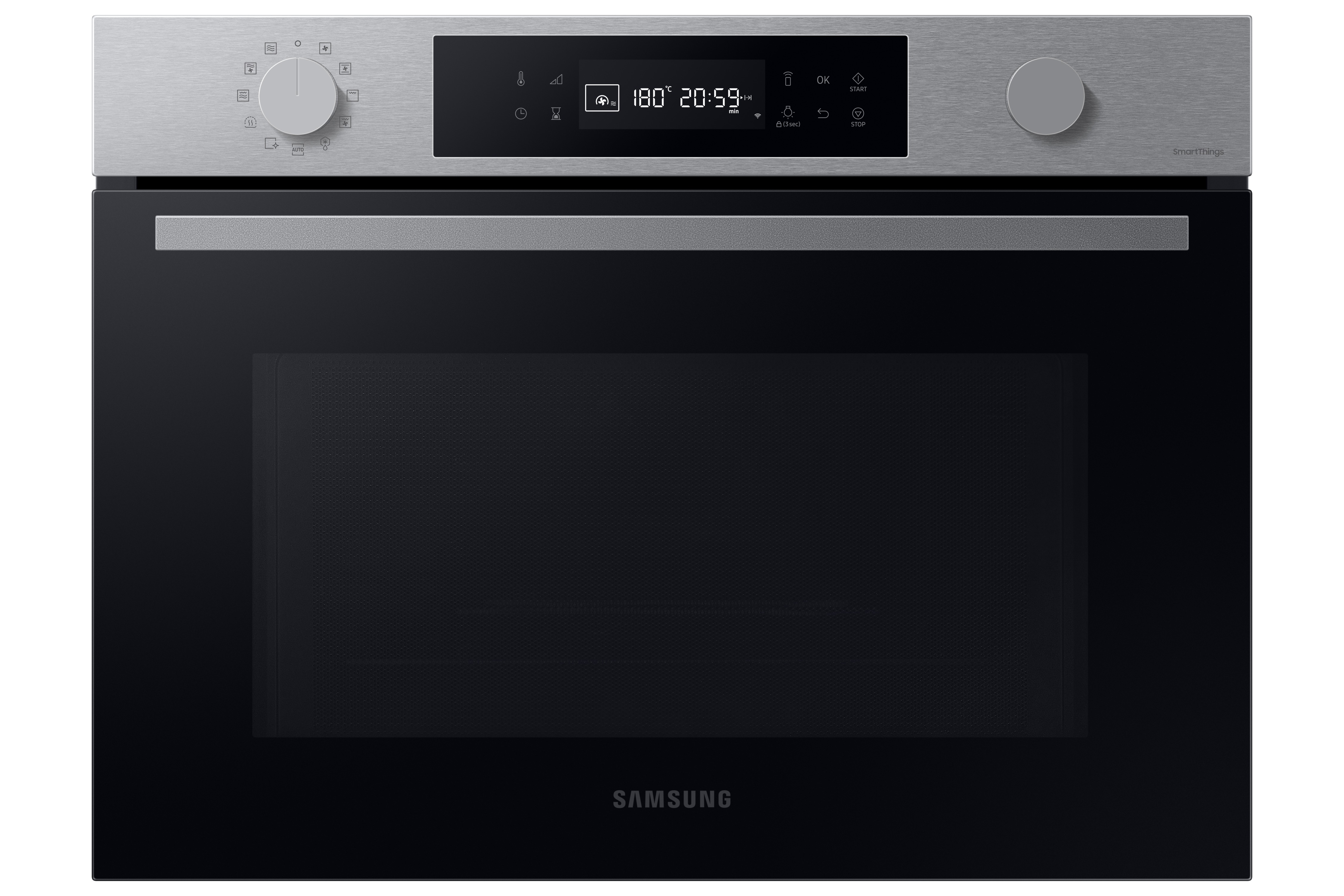 Samsung NQ5B4553FBS/U1 Inbouw ovens met magnetron Zwart aanbieding