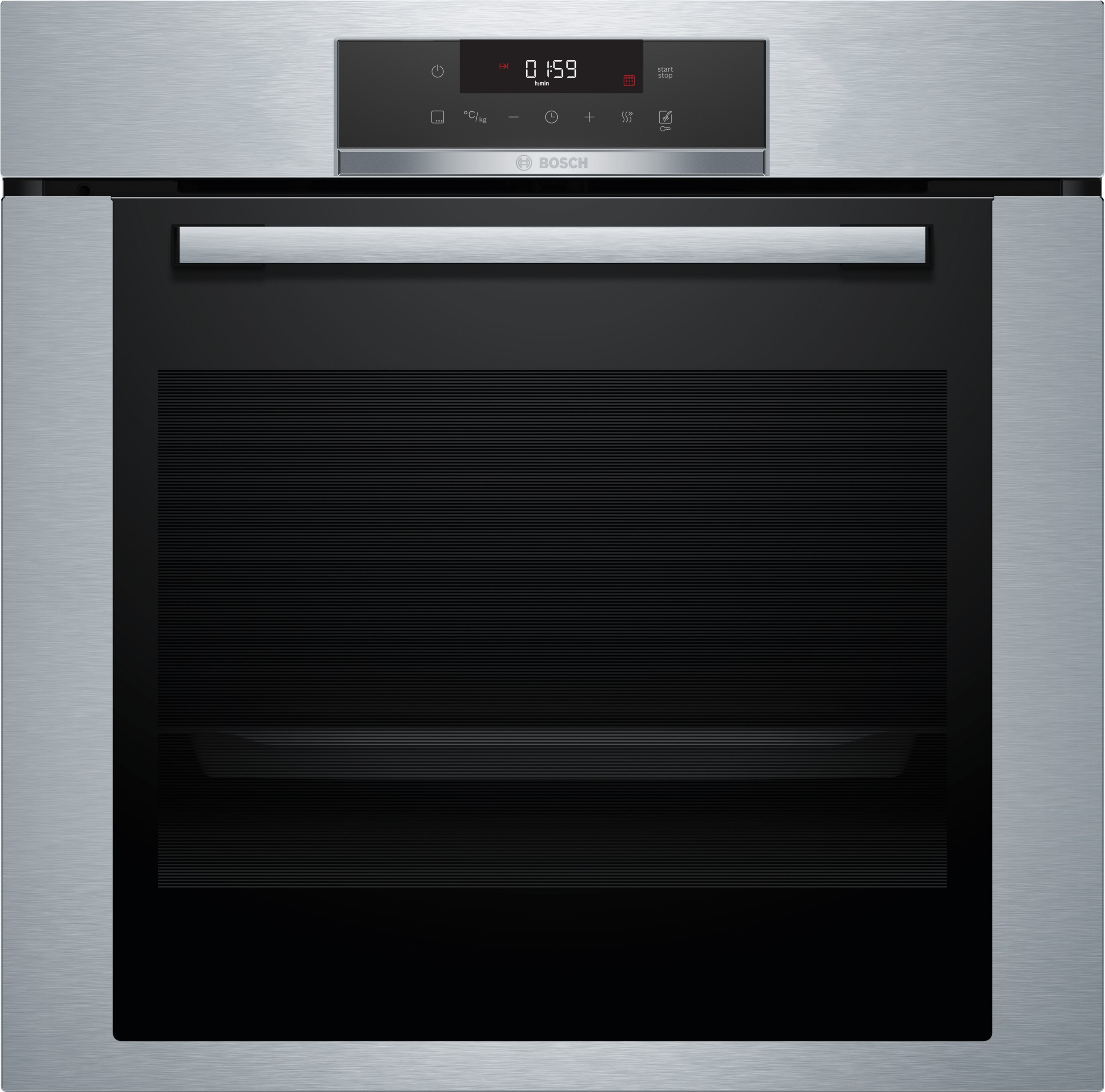 Bosch HBA372BS0 Inbouw oven Zwart aanbieding