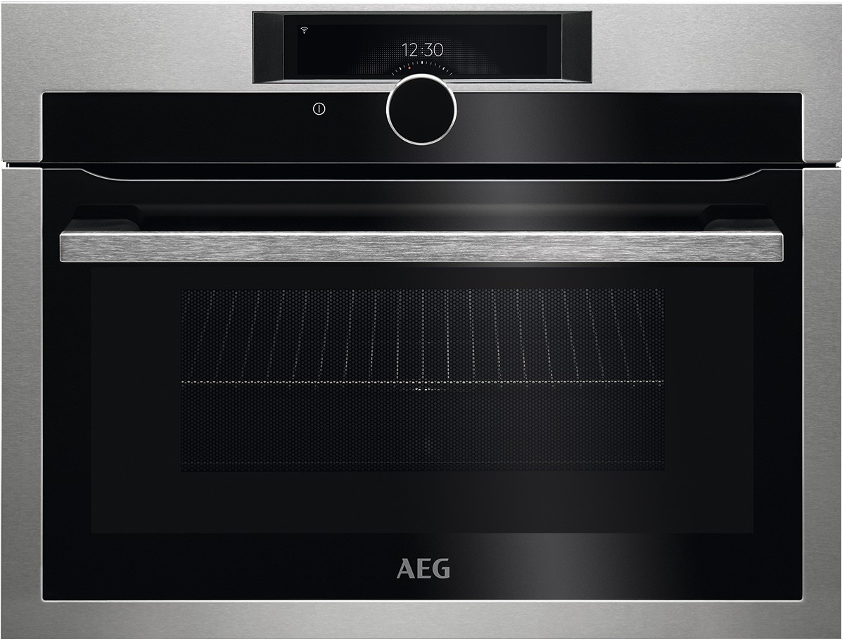 AEG KME968000M Inbouw oven Rvs aanbieding