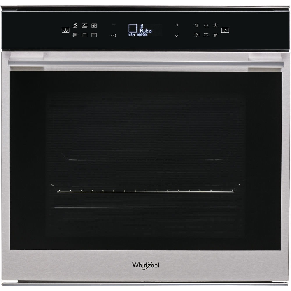 Whirlpool W7 OM4 4S1 H WP Inbouw oven Rvs aanbieding