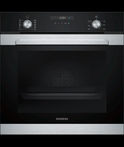 Siemens HB337A0S0 Inbouw oven Zwart aanbieding