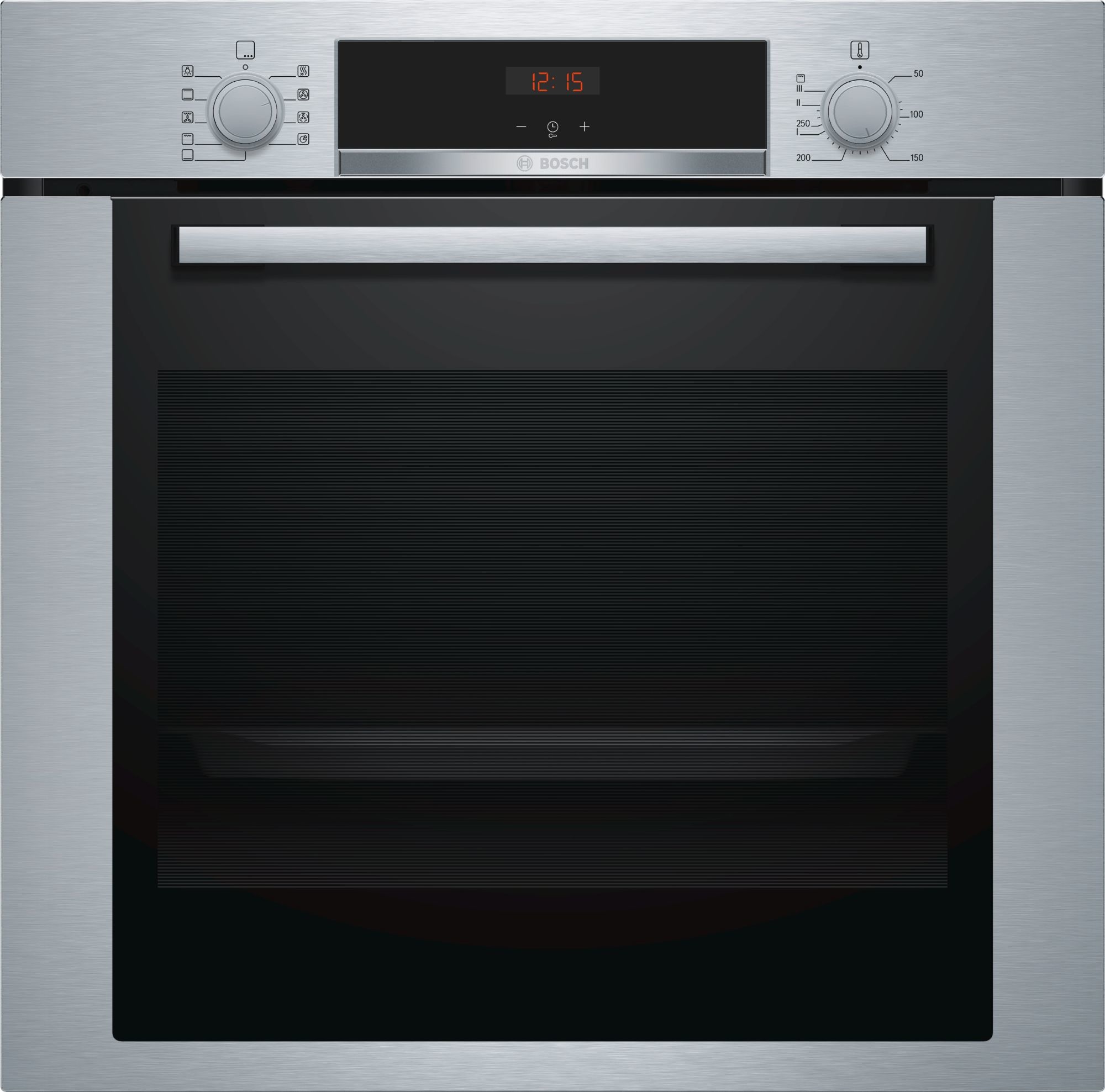 Bosch HBA334BS0 Inbouw oven Zwart aanbieding