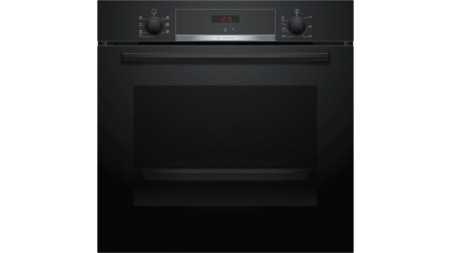 Bosch HBA513BB1 Inbouw oven Zwart aanbieding