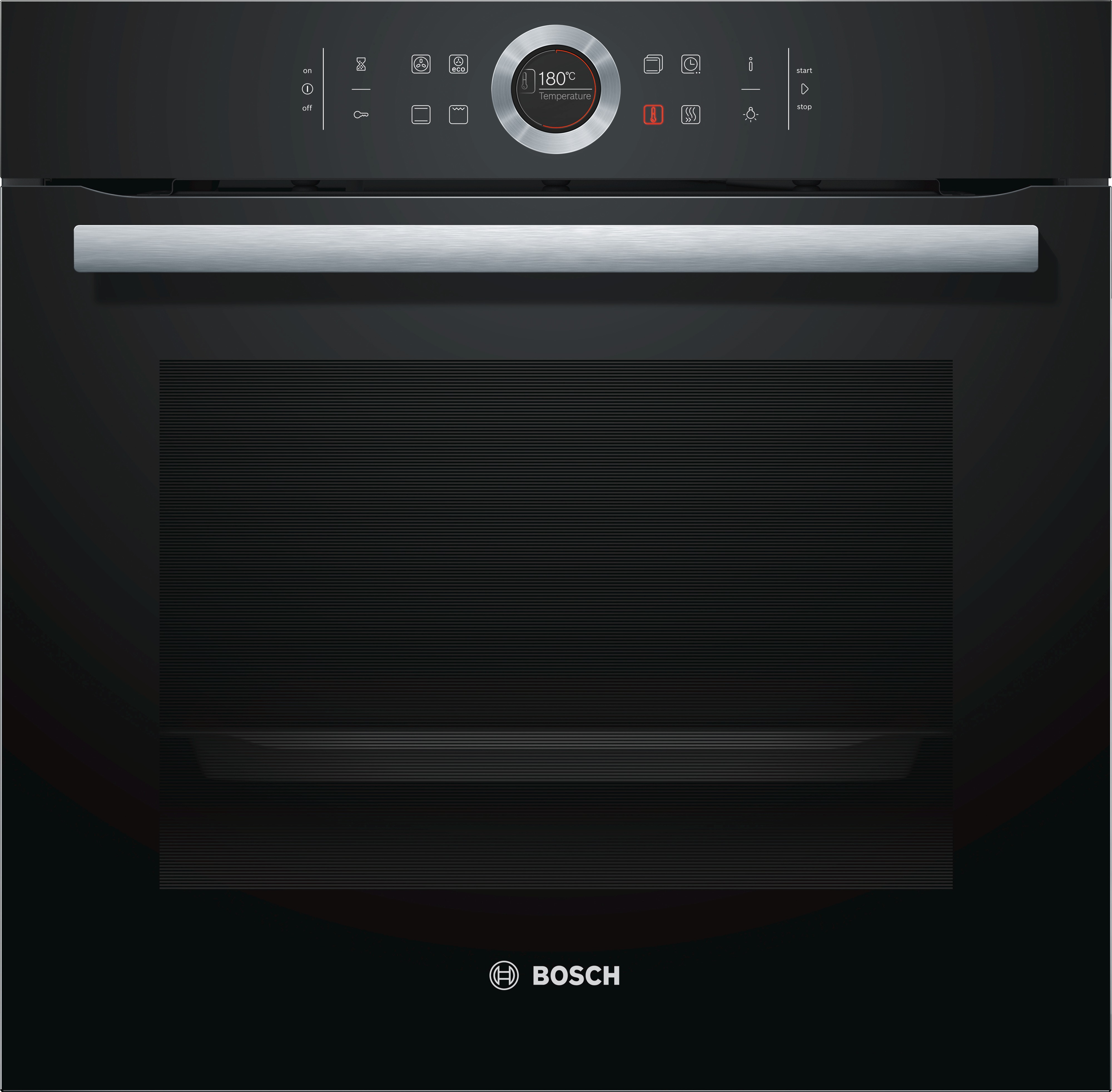 Bosch HBG633BB1 Inbouw oven Zwart aanbieding