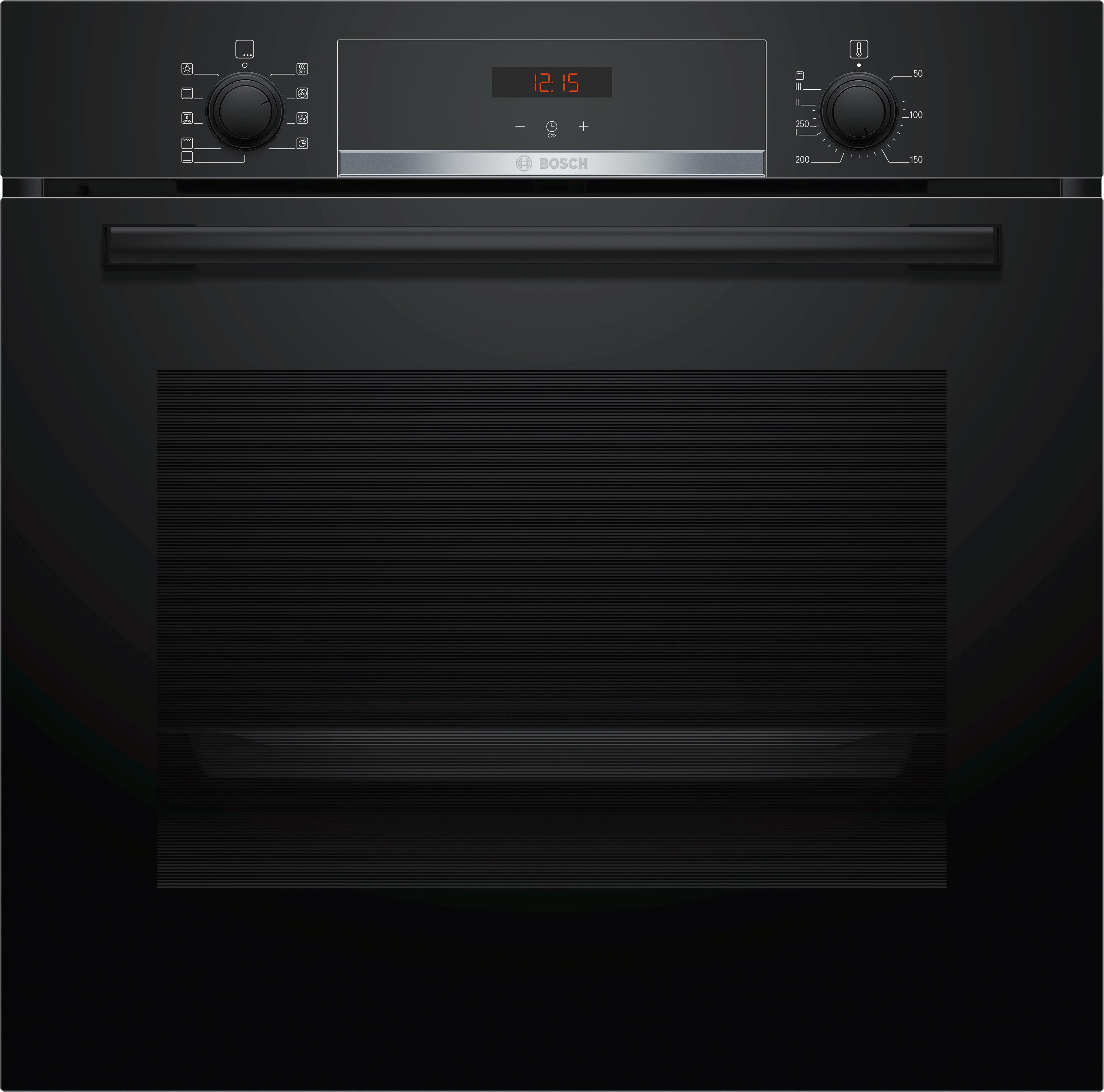 Bosch HBA534BB0 Inbouw oven Zwart aanbieding
