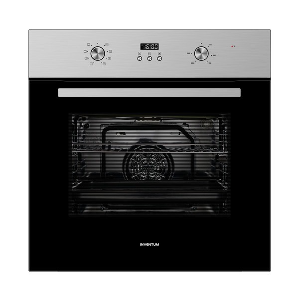 Inventum IOH6070RK Inbouw oven Zwart aanbieding