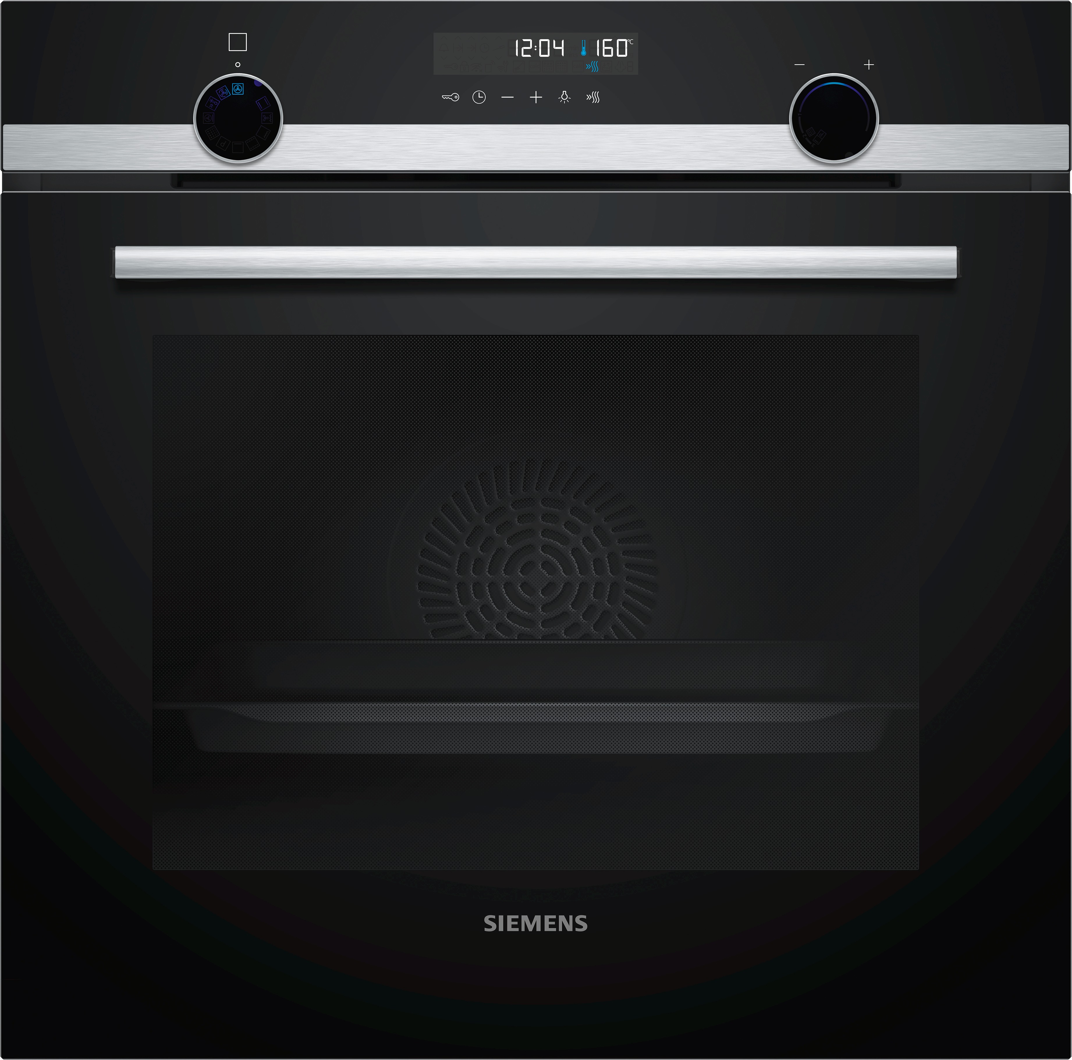 Siemens HB578ABS0 Inbouw oven Zwart aanbieding