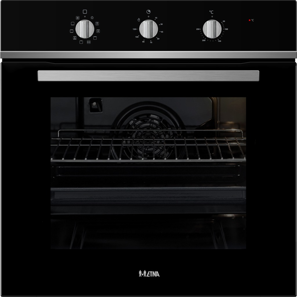 Etna OM165ZT Inbouw oven Zwart aanbieding