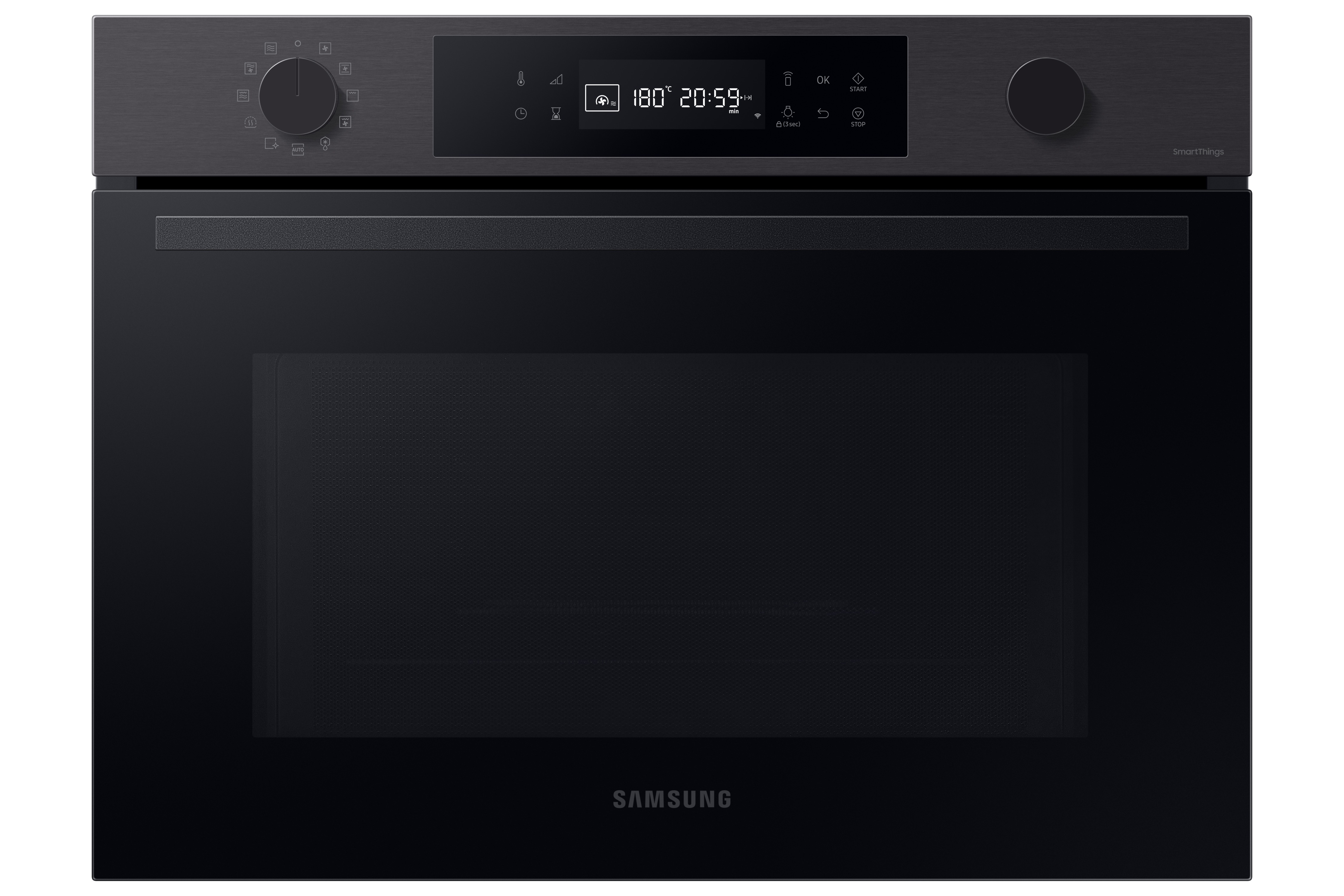 Samsung NQ5B4553FBB/U1 Inbouw ovens met magnetron Zwart aanbieding