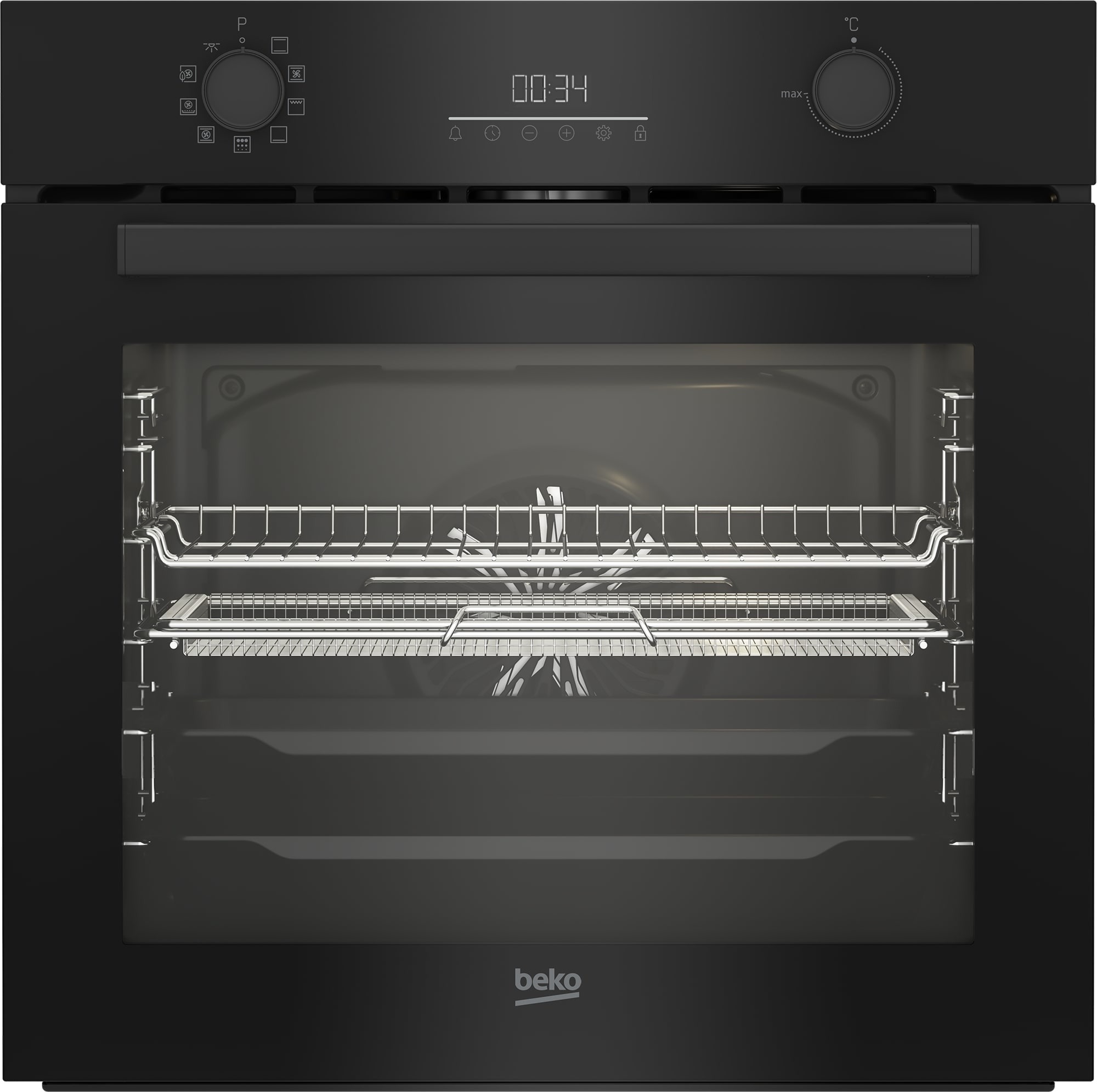 Beko BBIM173001BPE Inbouw oven aanbieding