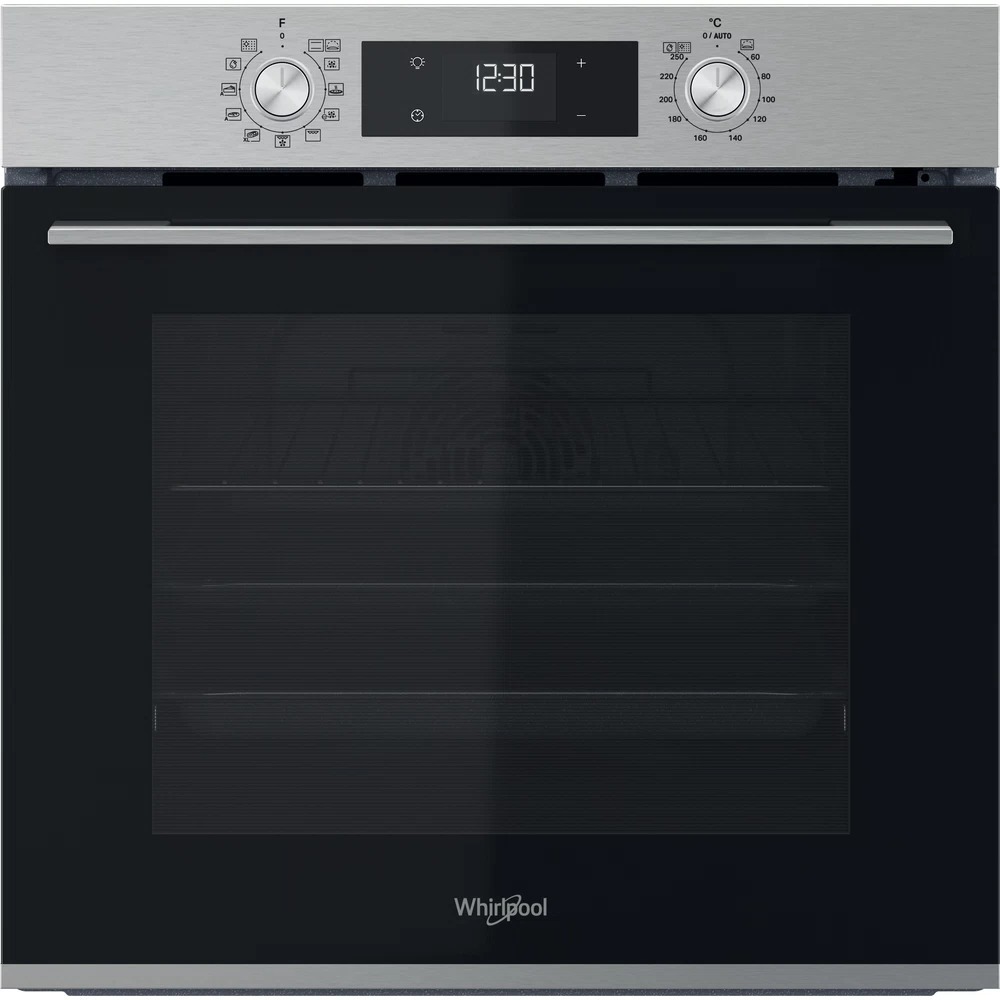 Whirlpool OMK58RU1X Inbouw oven Rvs aanbieding