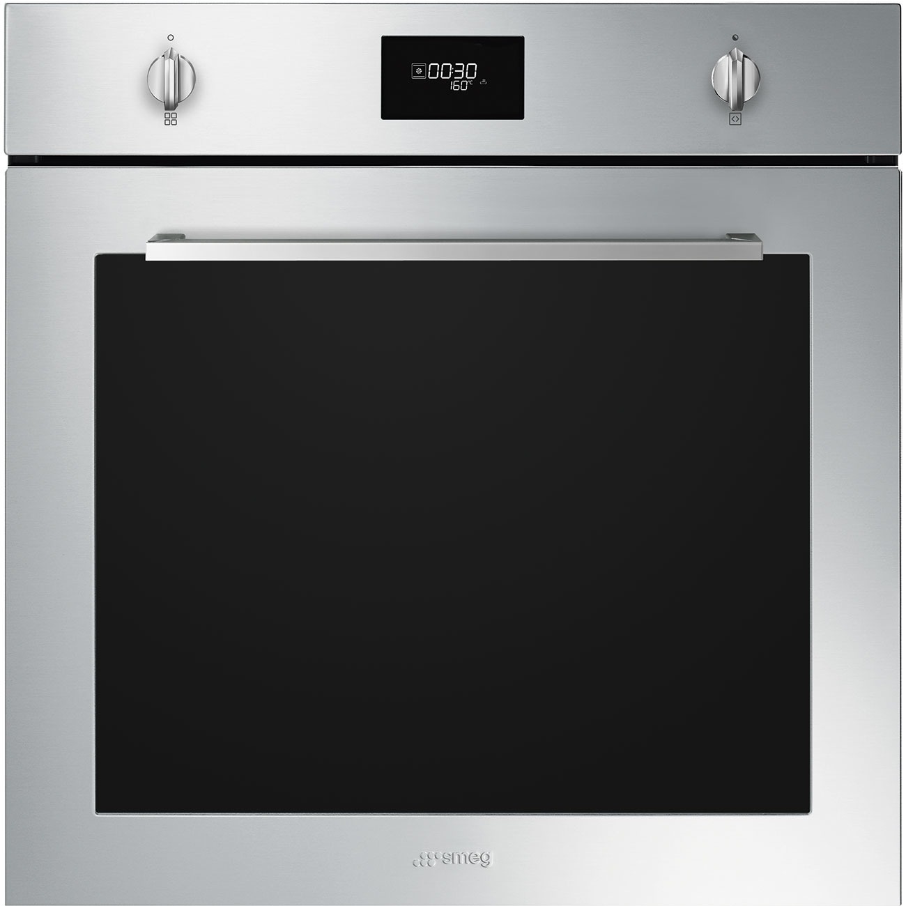 Smeg SFP64MOX Inbouw oven aanbieding