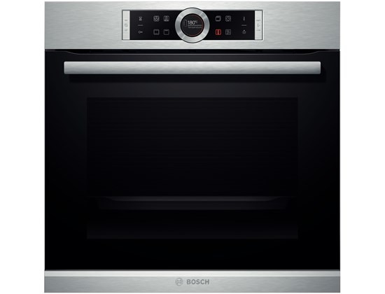 Bosch HBG632BS1 Inbouw oven Zilver aanbieding