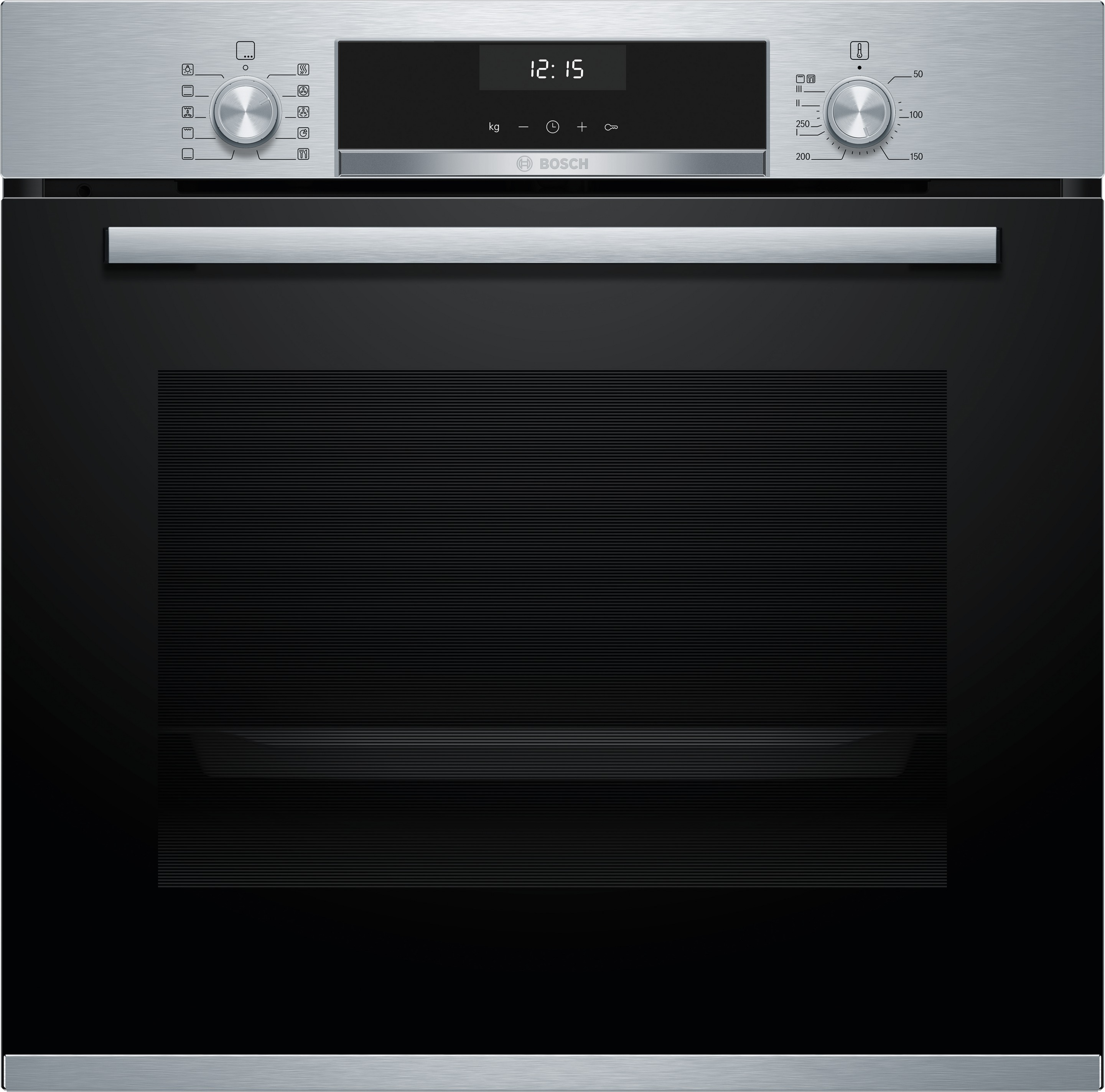 Bosch HBA537BS0 Inbouw oven Zwart aanbieding