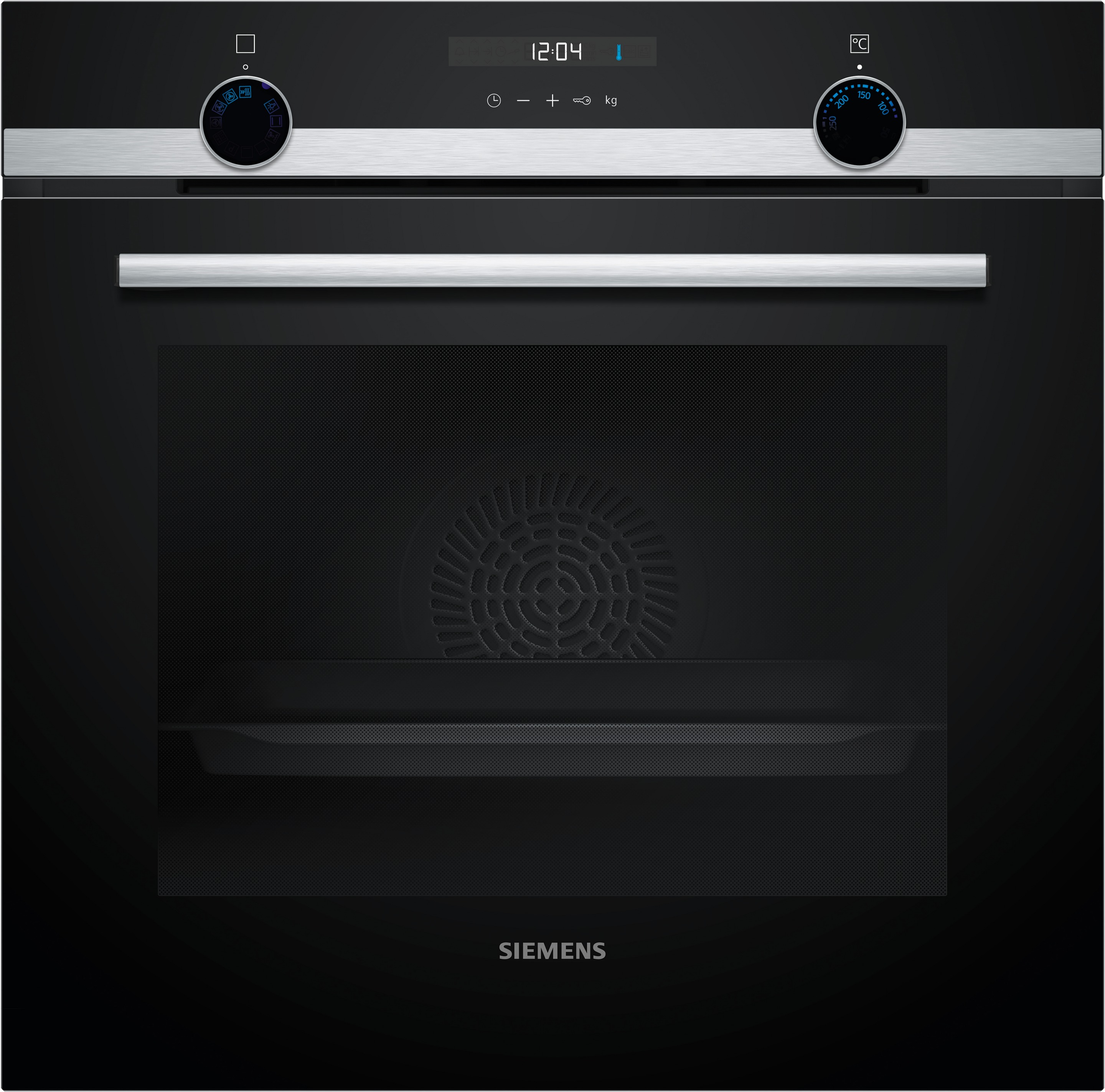Siemens HB557ABS0 Inbouw oven Zilver aanbieding