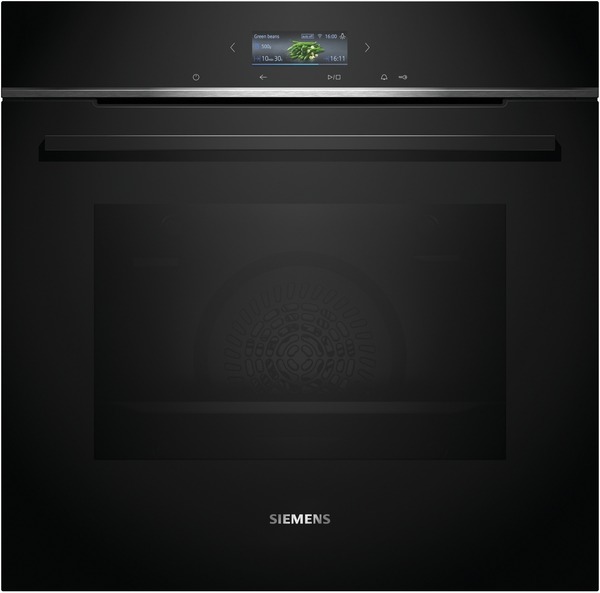 Siemens HB774A1B1 Inbouw oven Zwart aanbieding