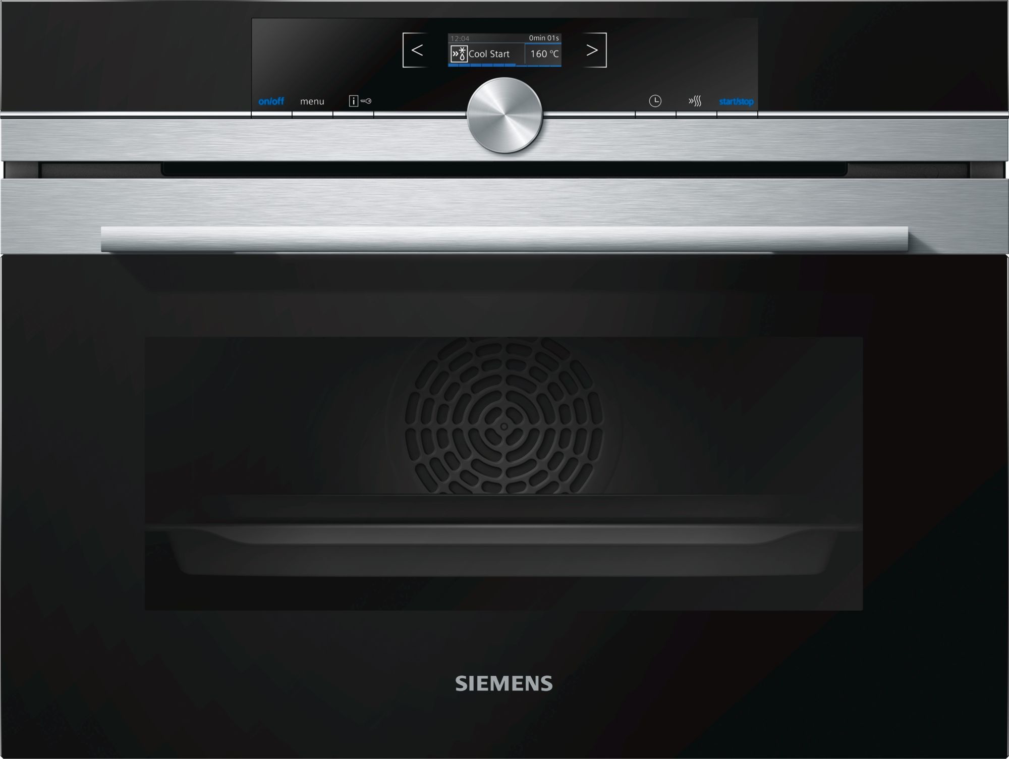 Siemens CB675GBS3 Inbouw oven Zwart aanbieding
