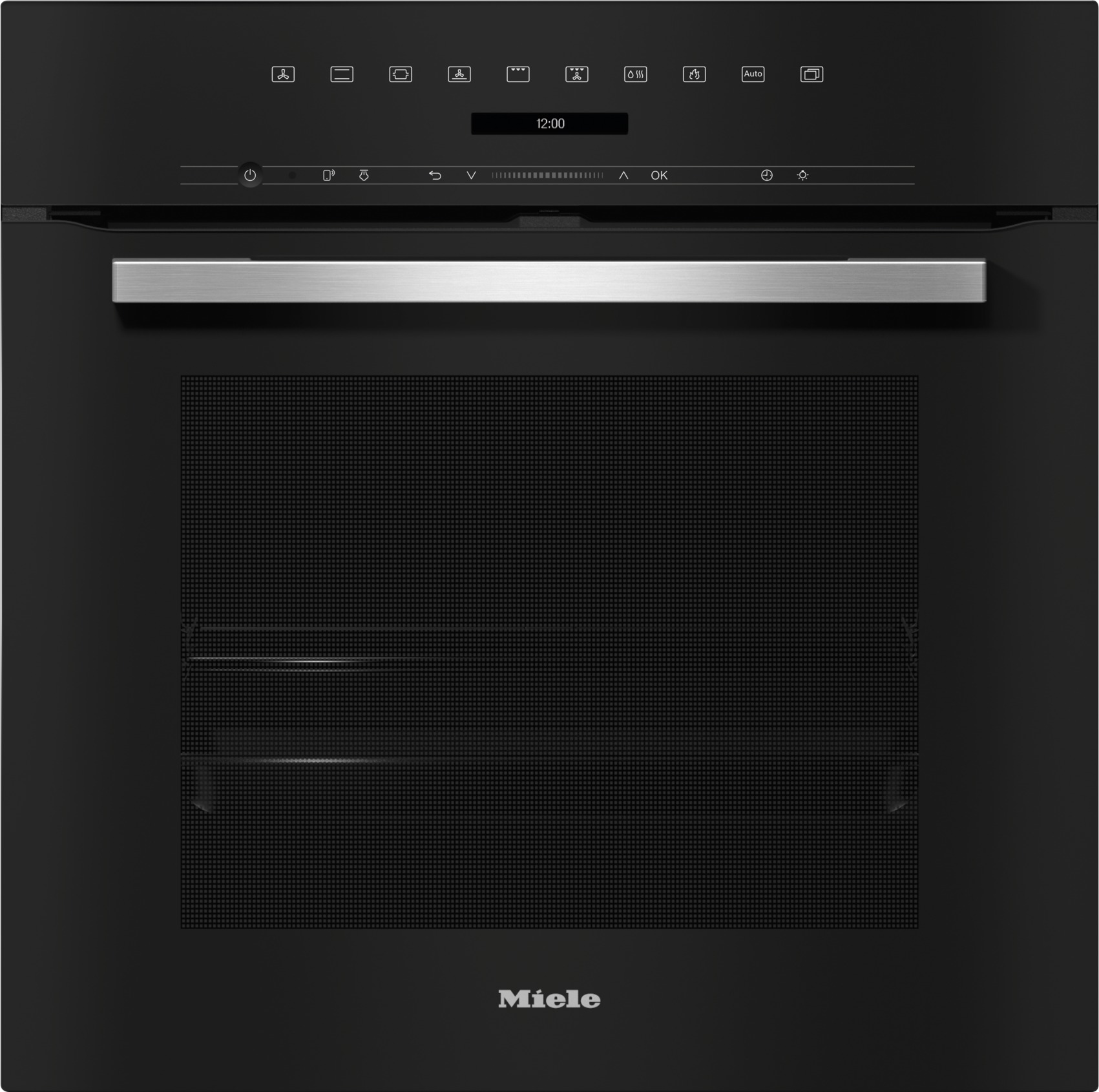Miele H 7165 BP Inbouw oven Zwart aanbieding
