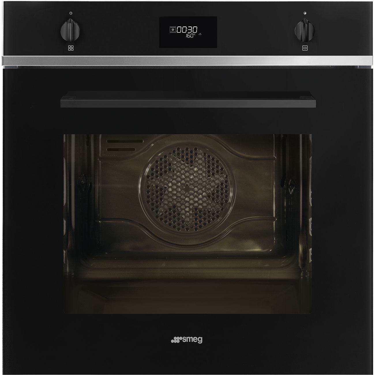 Smeg SFP6401TB Inbouw oven Zwart aanbieding