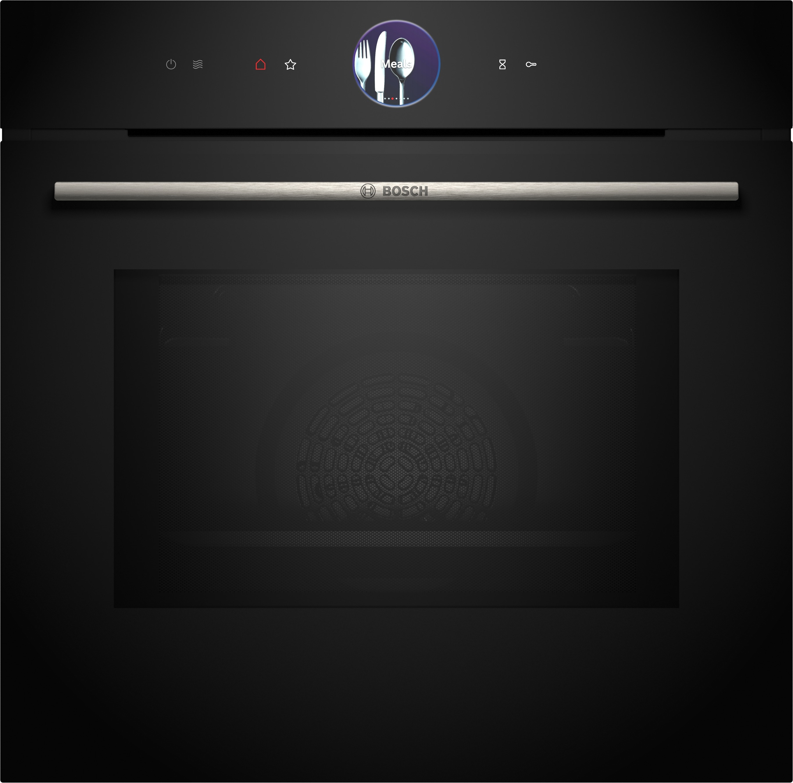 Bosch HMG776KB1 Inbouw ovens met magnetron Zwart aanbieding