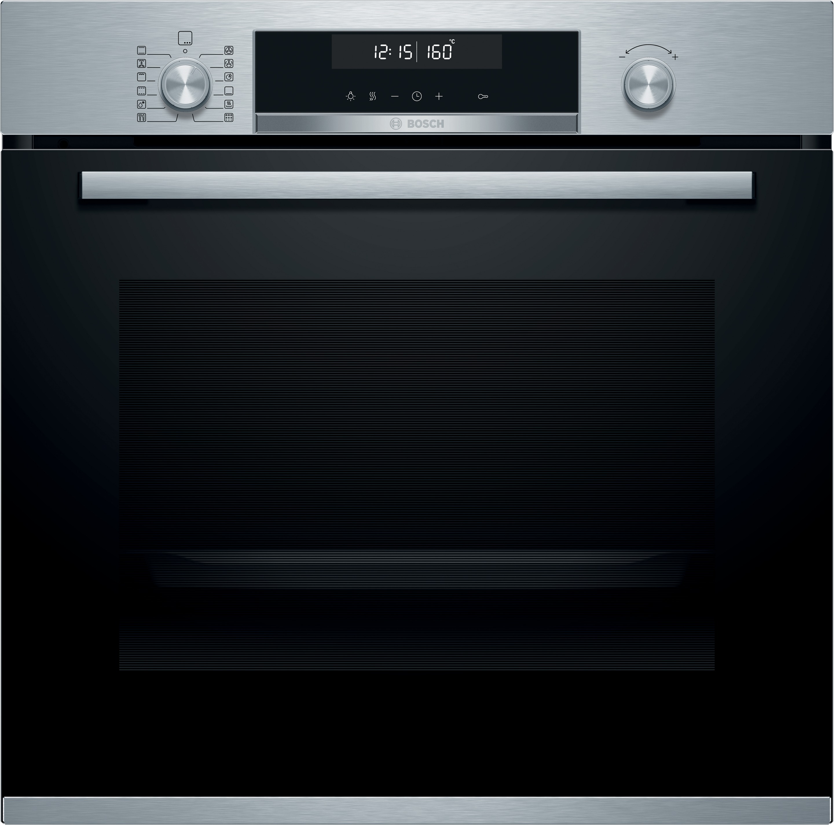 Bosch HBA578BS0 Inbouw oven Zilver aanbieding