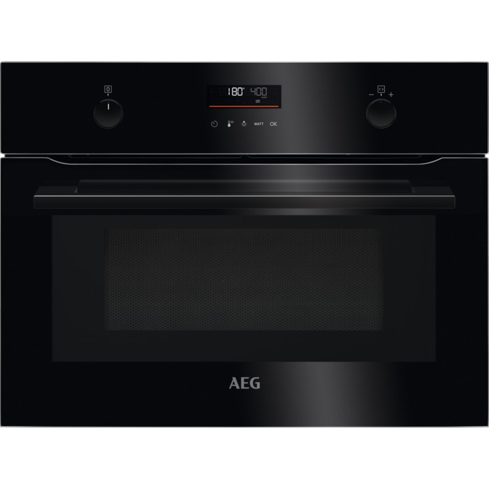 AEG CME565060B Inbouw ovens met magnetron Zwart aanbieding