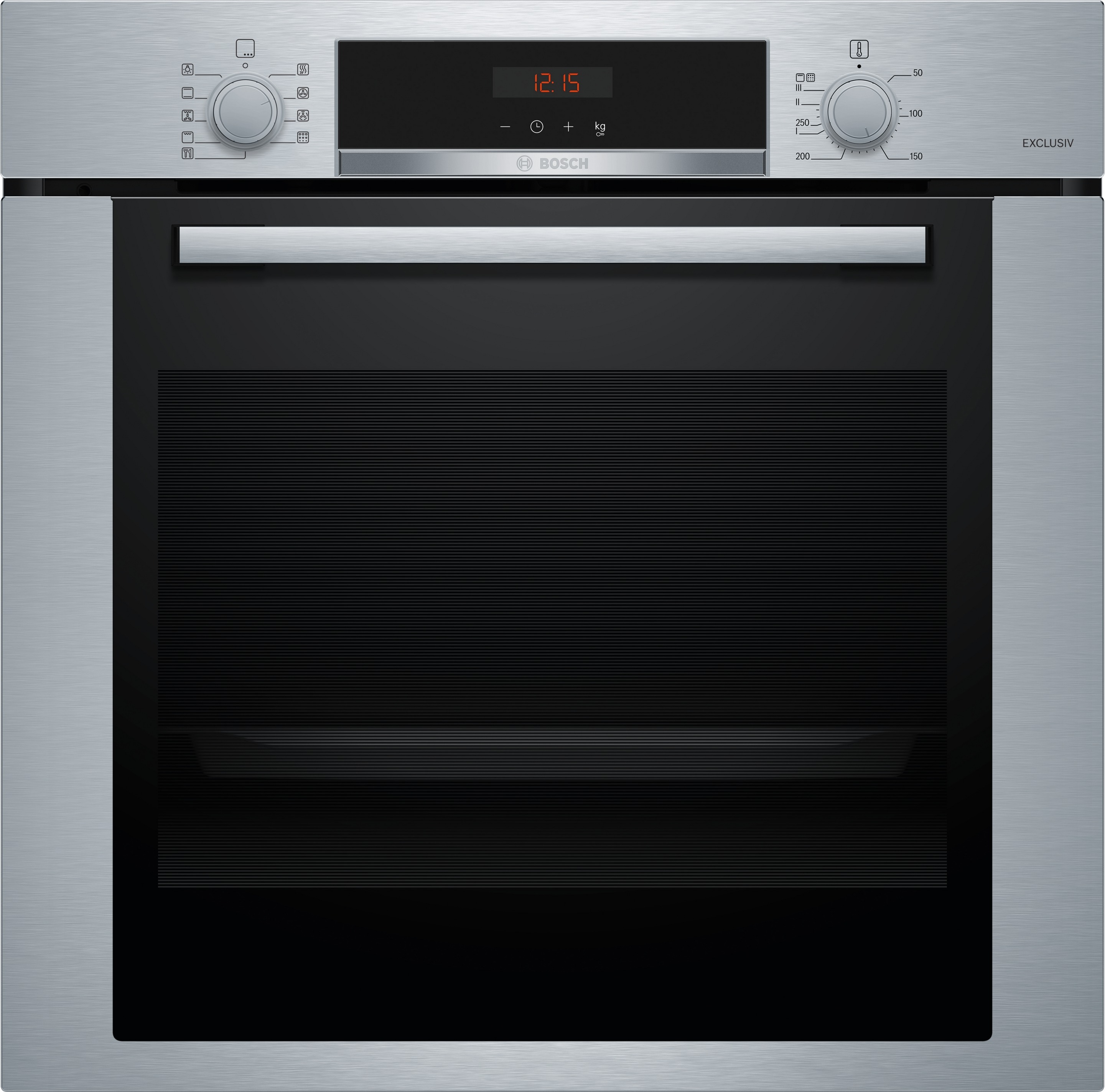 Bosch HBA3730S0 Inbouw oven Rvs aanbieding